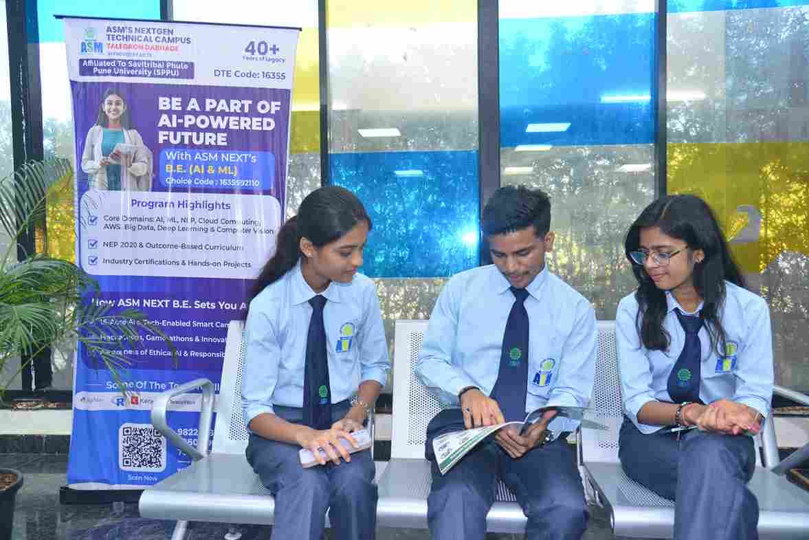 Audyogik Shikshan Mandals Nextgen Technical Campus College Images photo 11