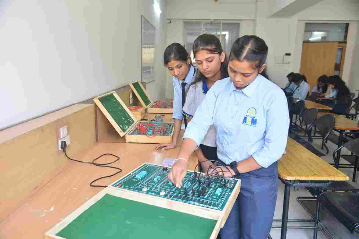 Audyogik Shikshan Mandals Nextgen Technical Campus College Images photo 2