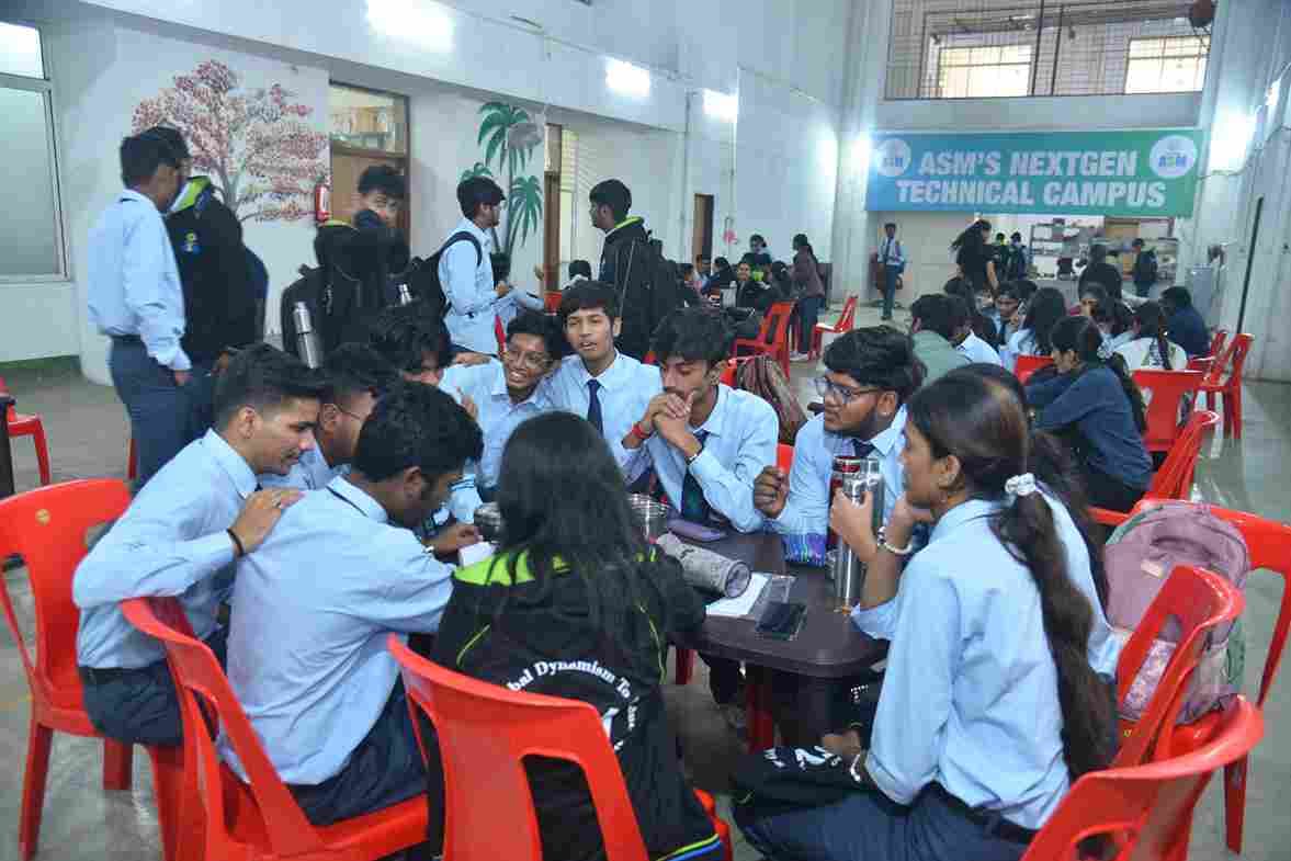 Audyogik Shikshan Mandals Nextgen Technical Campus College Images photo 10