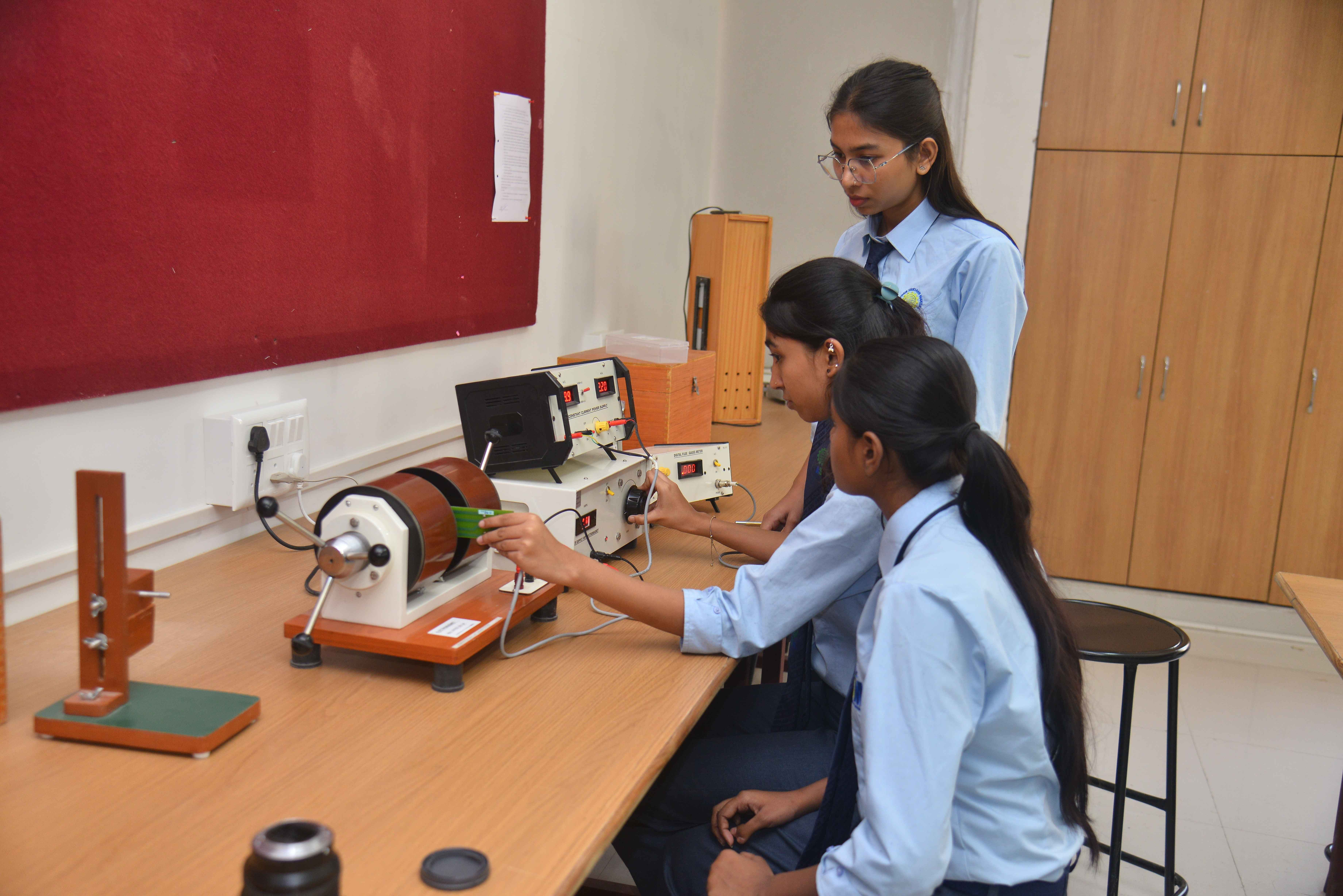 Audyogik Shikshan Mandals Nextgen Technical Campus College Images photo 8