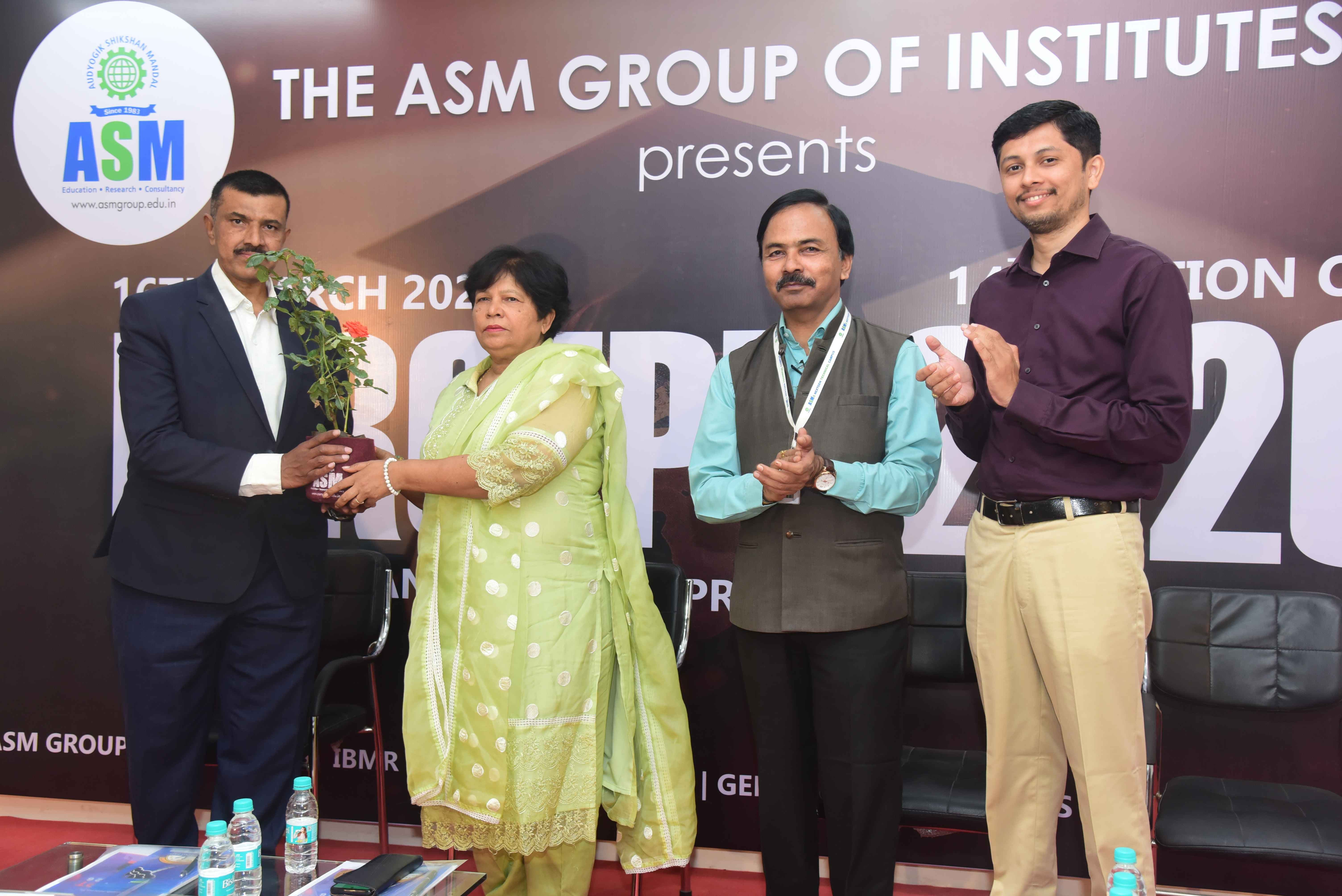Audyogik Shikshan Mandals Nextgen Technical Campus College Images photo 7