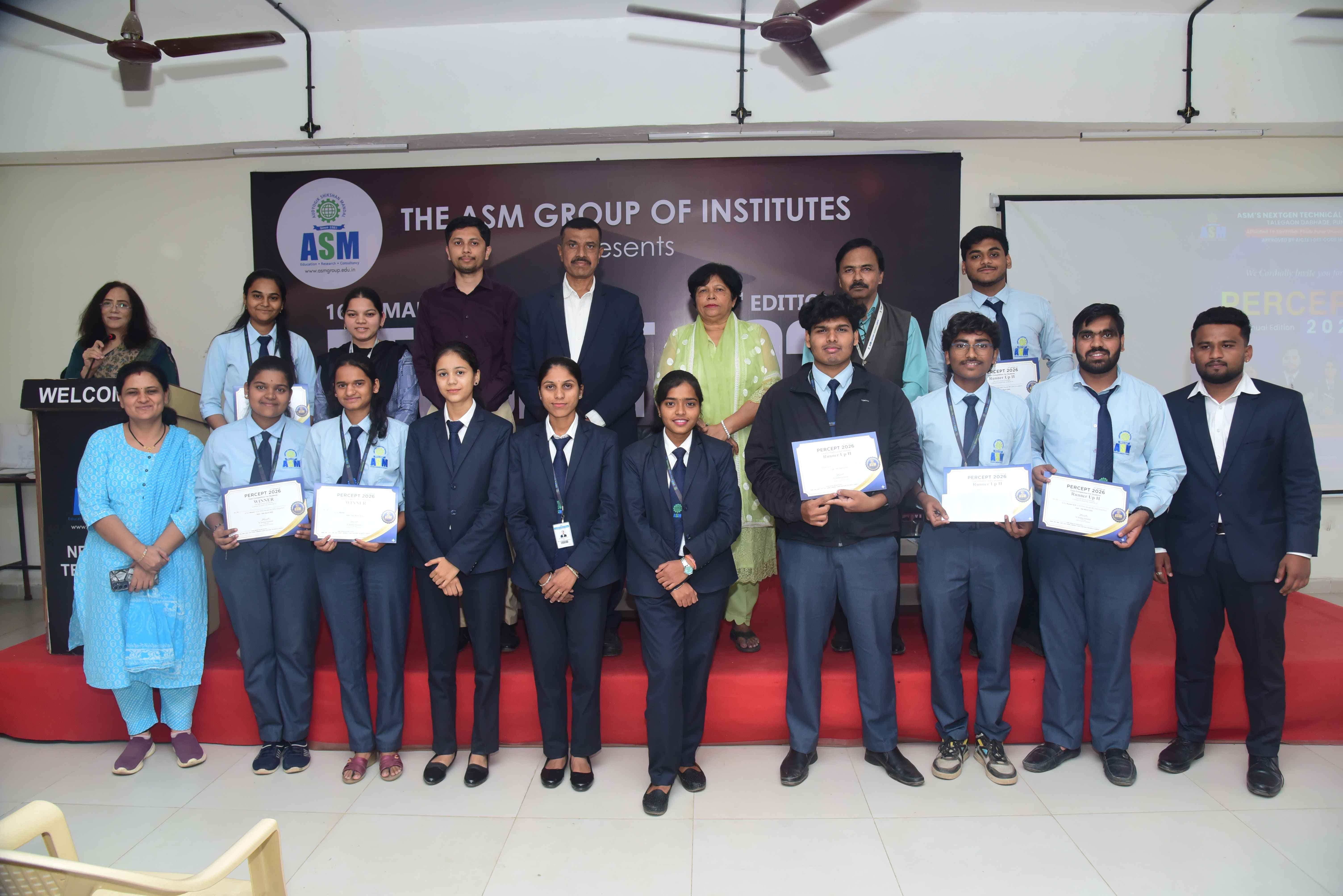 Audyogik Shikshan Mandals Nextgen Technical Campus College Images photo 6