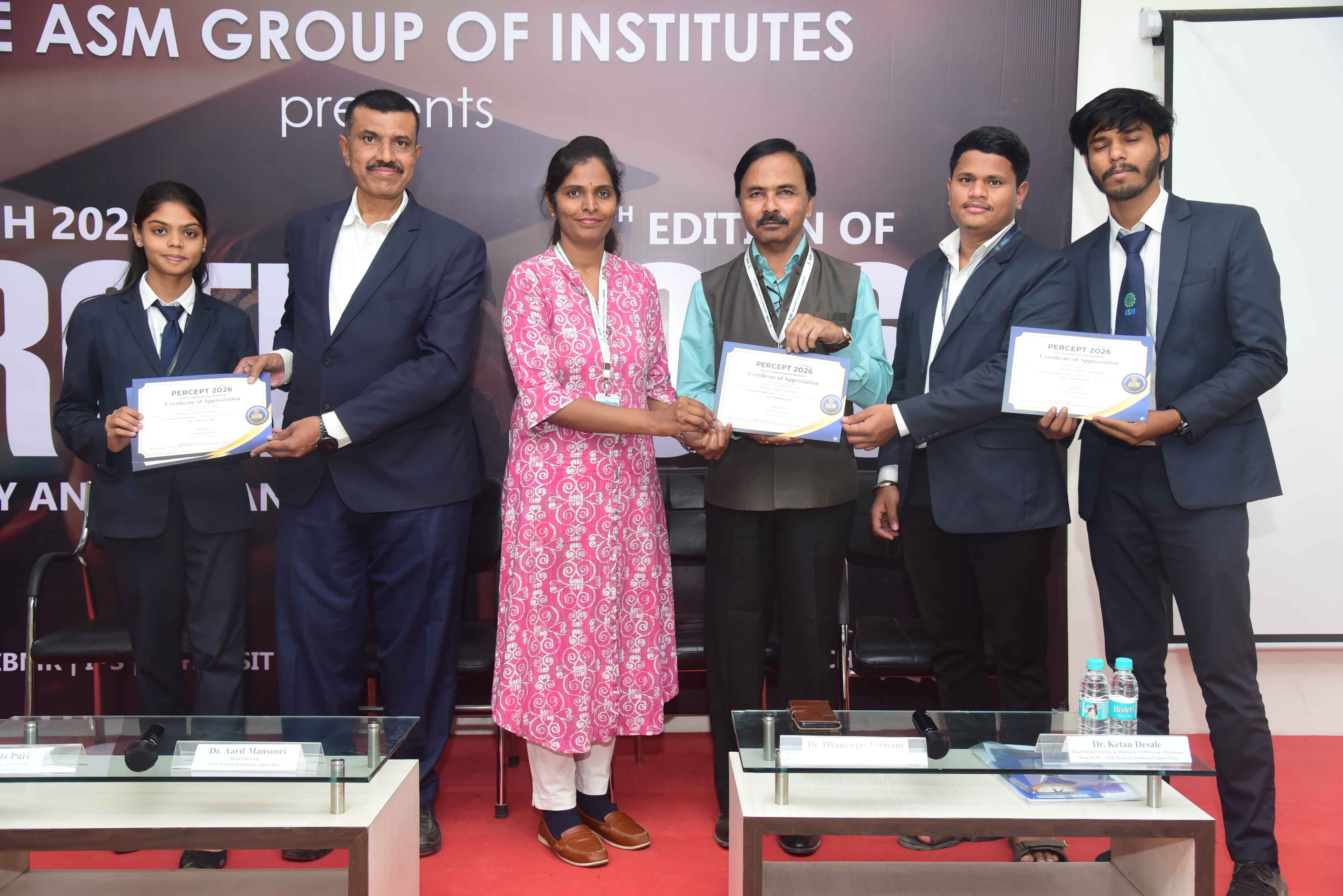 Audyogik Shikshan Mandals Nextgen Technical Campus College Images photo 5