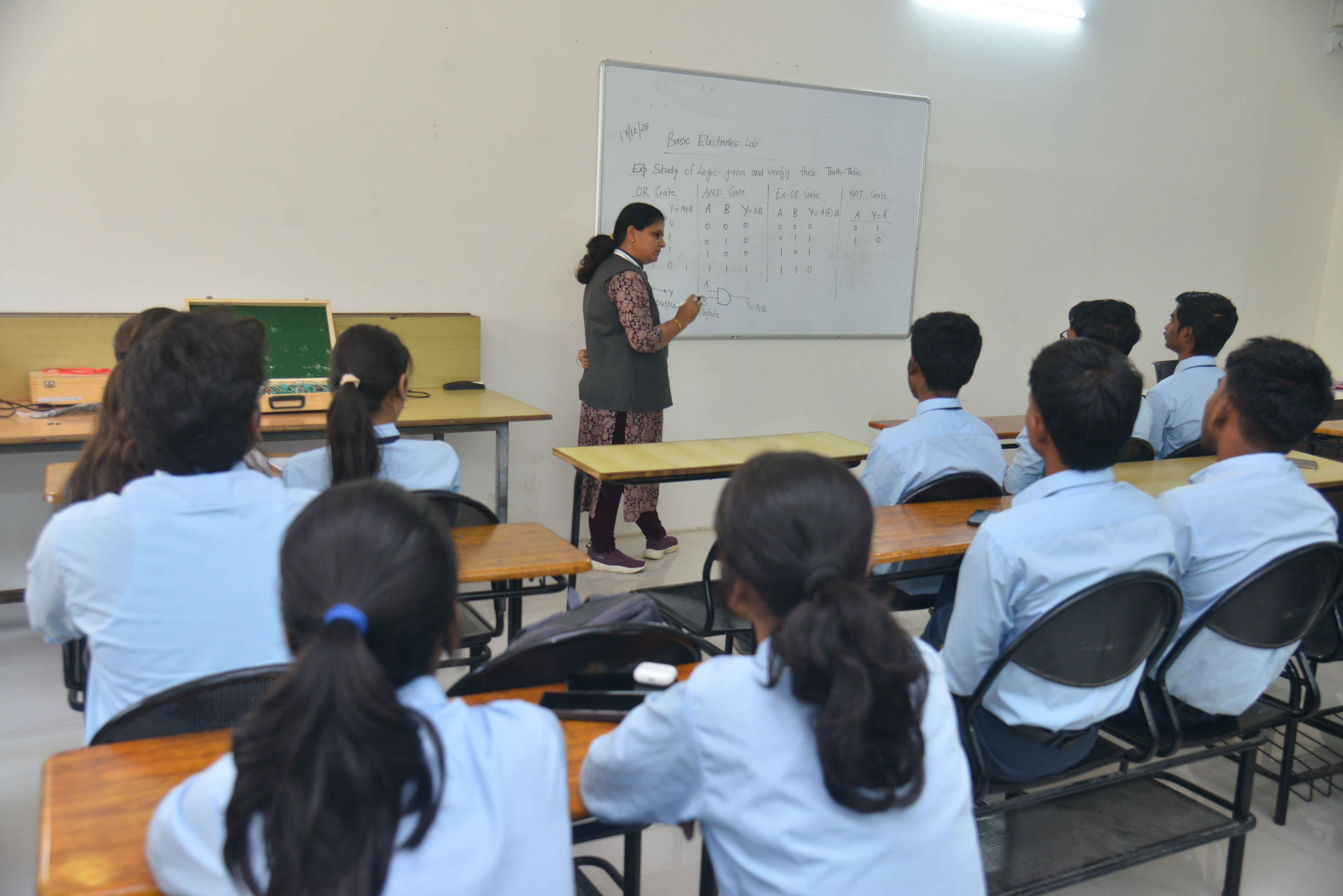 Audyogik Shikshan Mandals Nextgen Technical Campus College Images photo 21