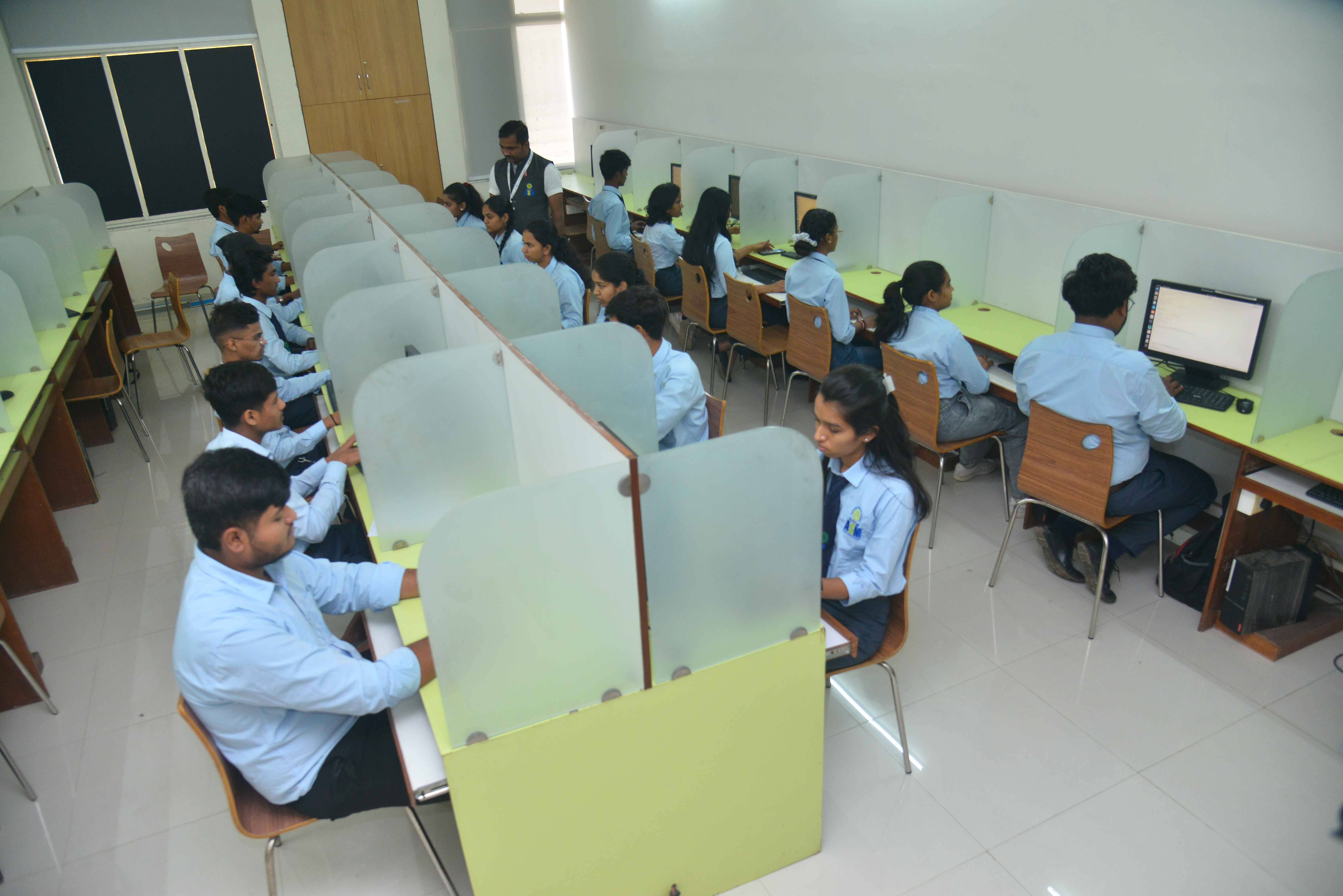 Audyogik Shikshan Mandals Nextgen Technical Campus College Images photo 19