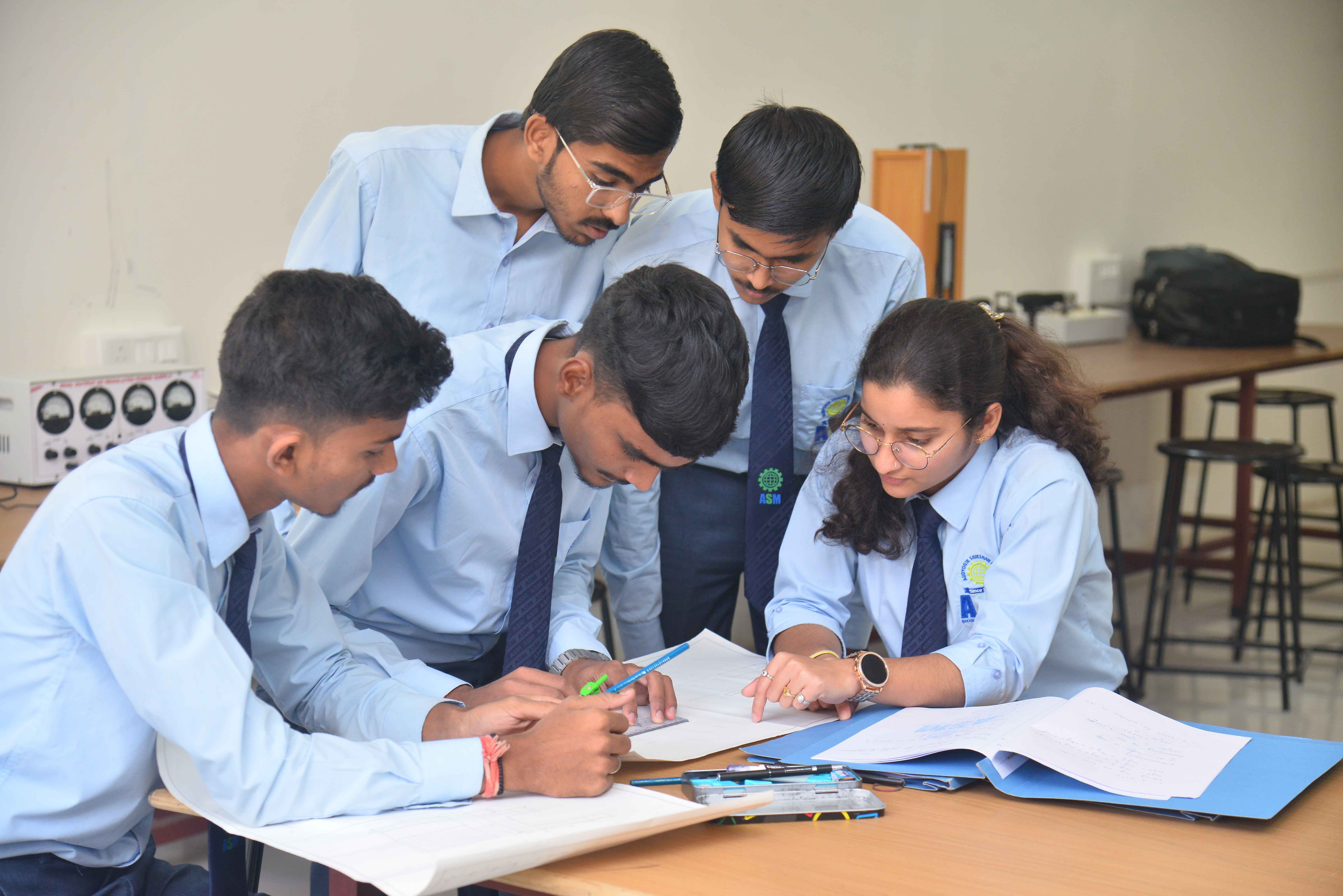 Audyogik Shikshan Mandals Nextgen Technical Campus College Images photo 20