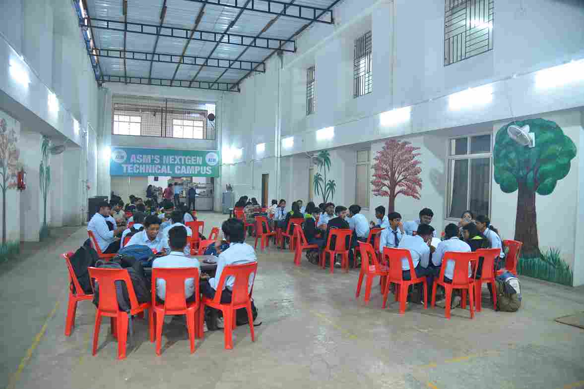 Audyogik Shikshan Mandals Nextgen Technical Campus College Images photo 17