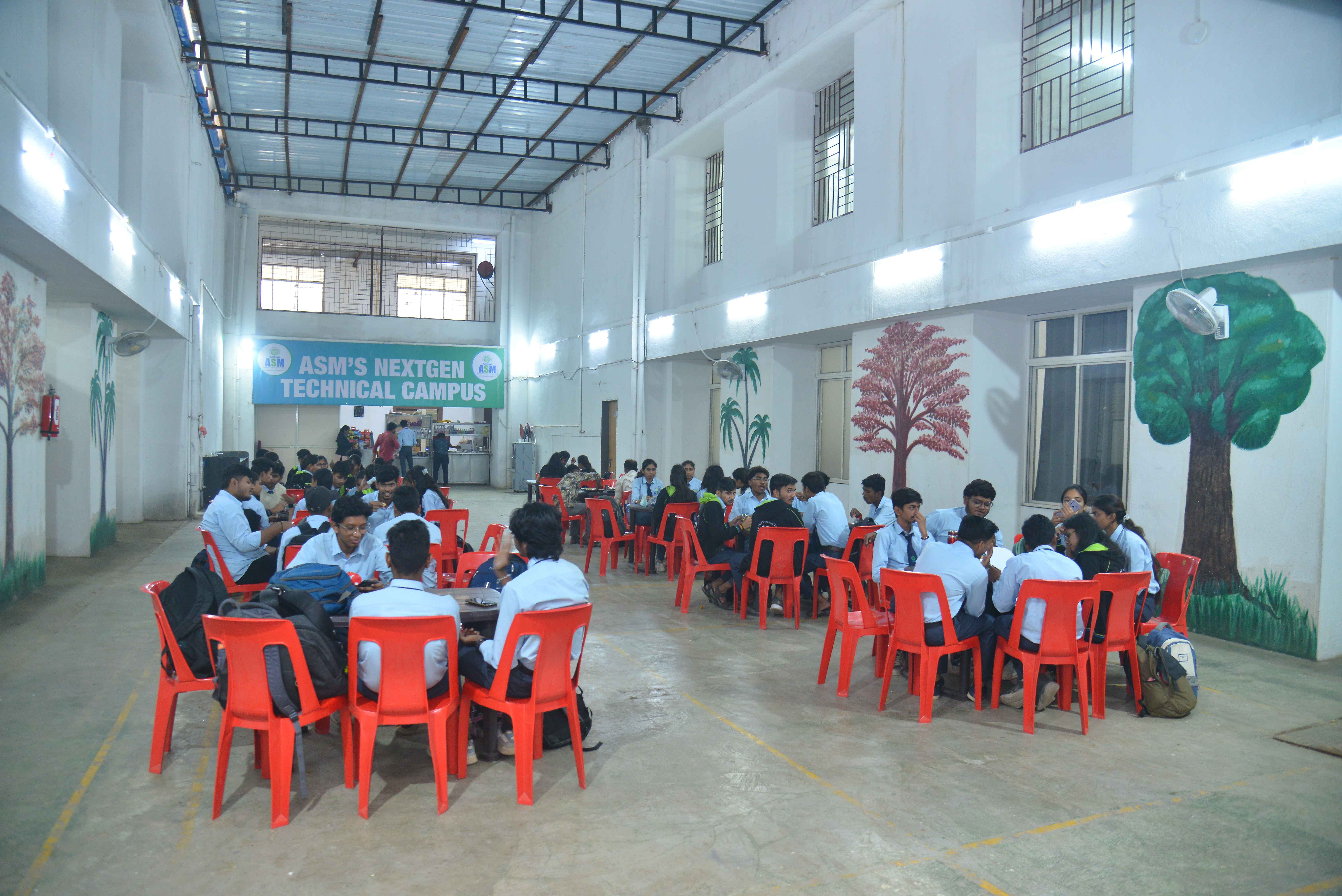 Audyogik Shikshan Mandals Nextgen Technical Campus College Images photo 18