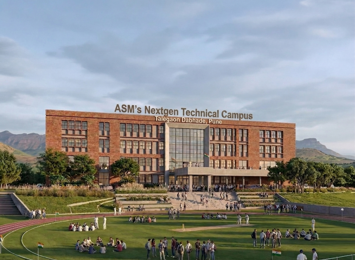 Audyogik Shikshan Mandals Nextgen Technical Campus ASM Nestgen technical Campus photo 1