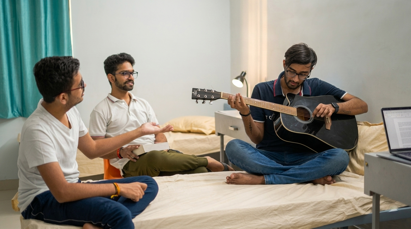 ITM SLS Baroda University, Vadodara Hostel and Mess photo 8