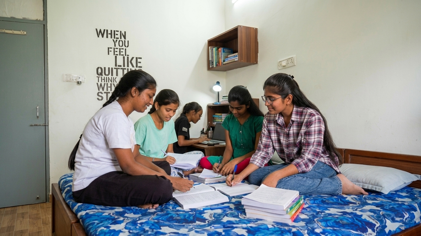ITM SLS Baroda University, Vadodara Hostel and Mess photo 9