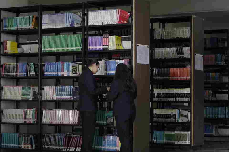 ITM SLS Baroda University, Vadodara Library photo 5