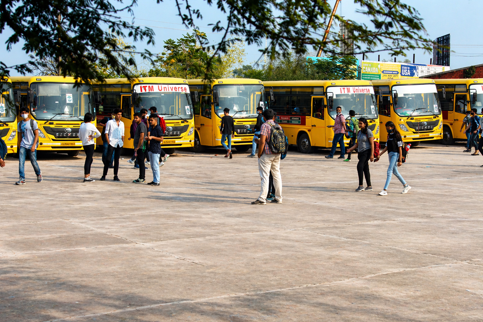 ITM SLS Baroda University, Vadodara facility photo 3