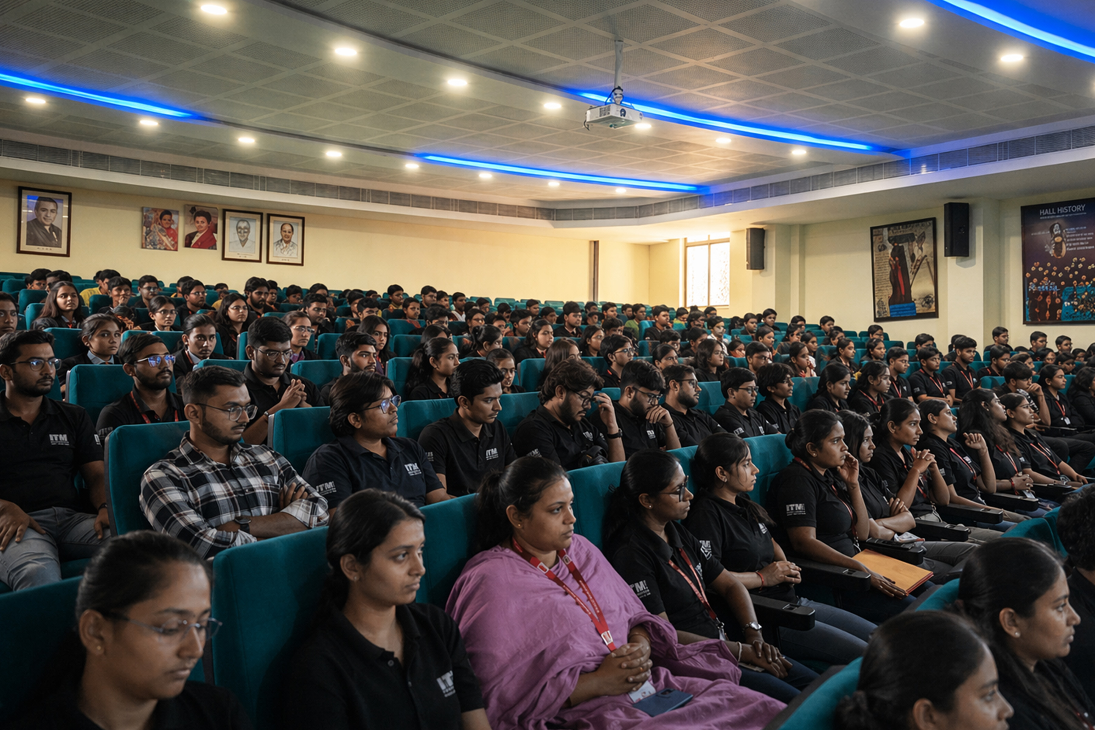 ITM SLS Baroda University, Vadodara facility photo 5