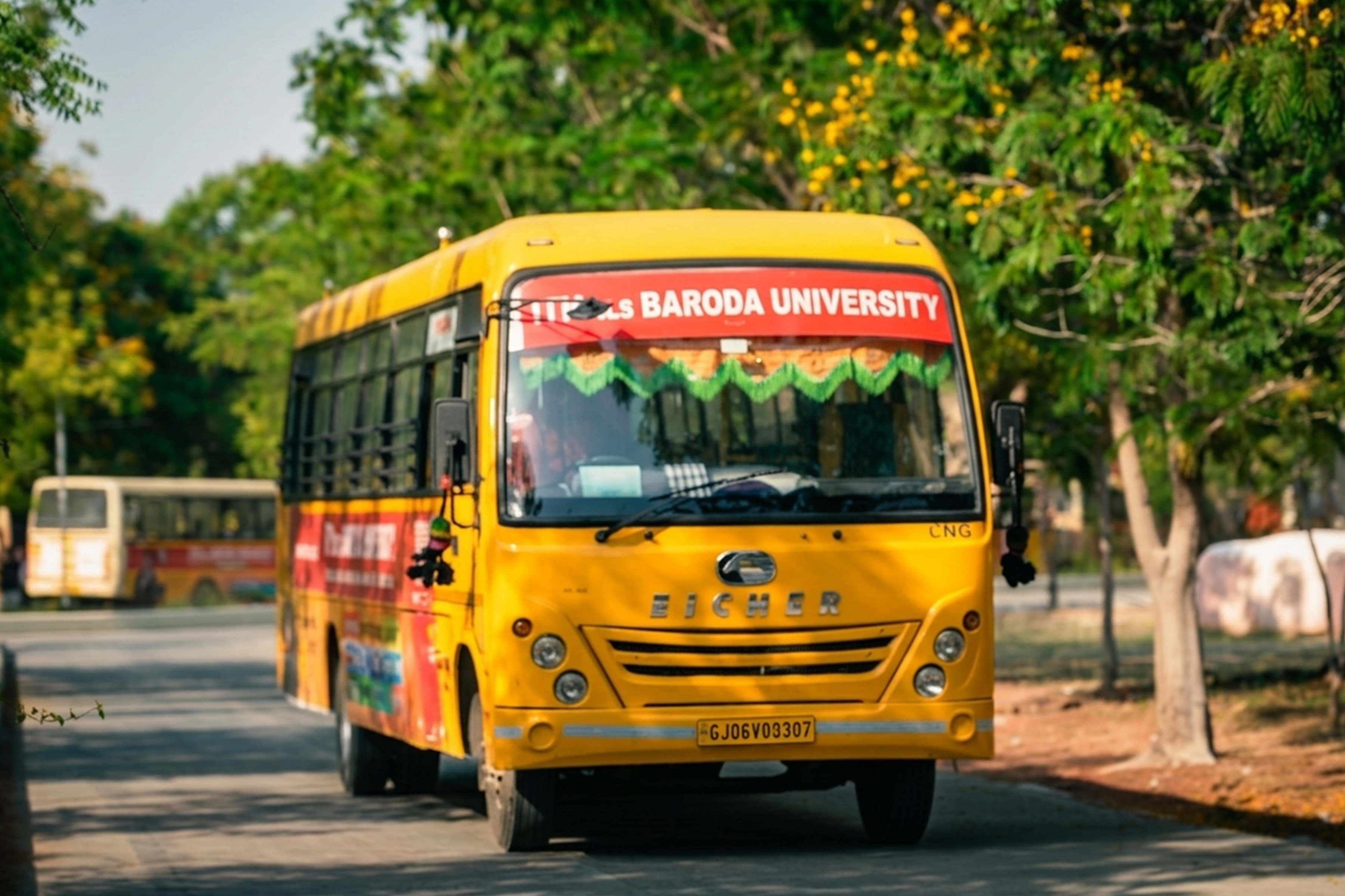 ITM SLS Baroda University, Vadodara facility photo 7
