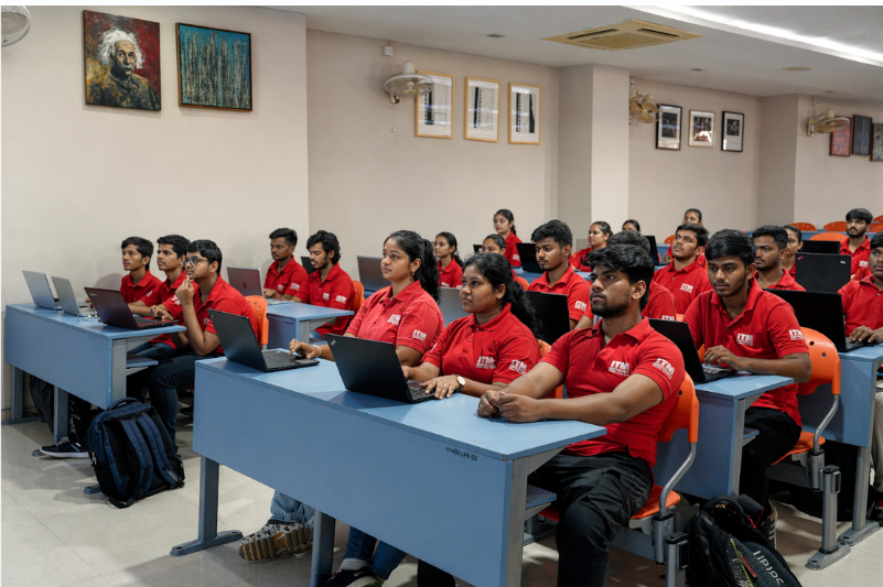 ITM SLS Baroda University, Vadodara Edunet COE photo 1