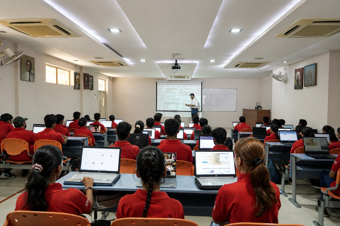 ITM SLS Baroda University, Vadodara Edunet COE photo 2