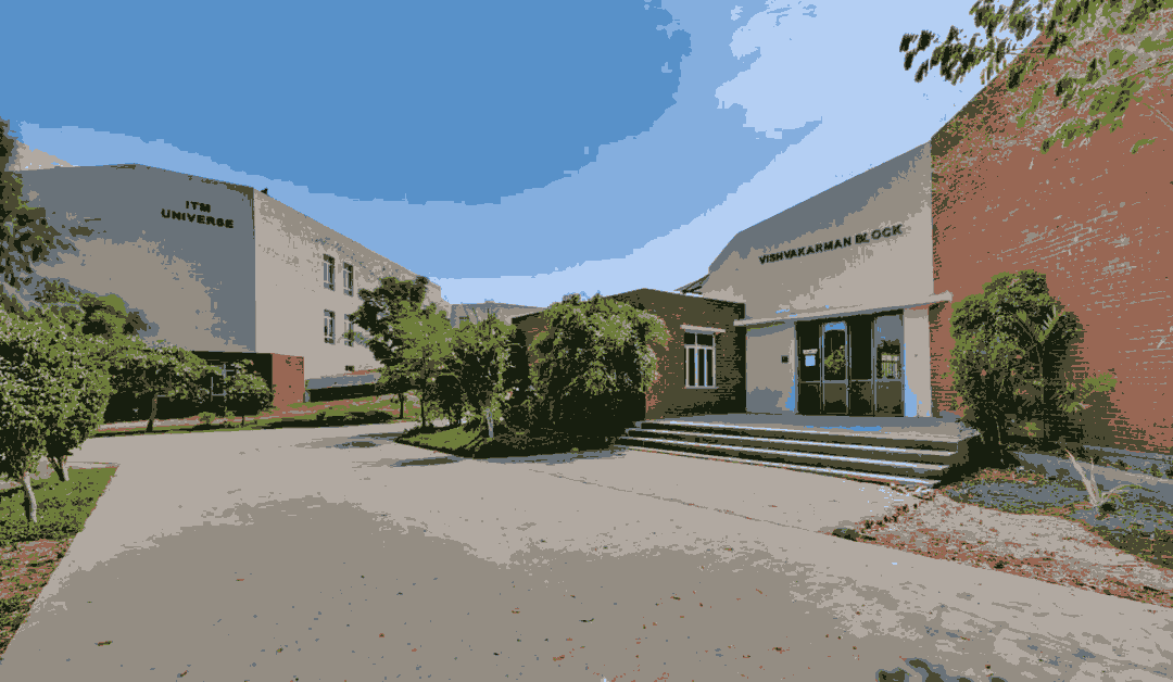 ITM SLS Baroda University, Vadodara Campus photo 46