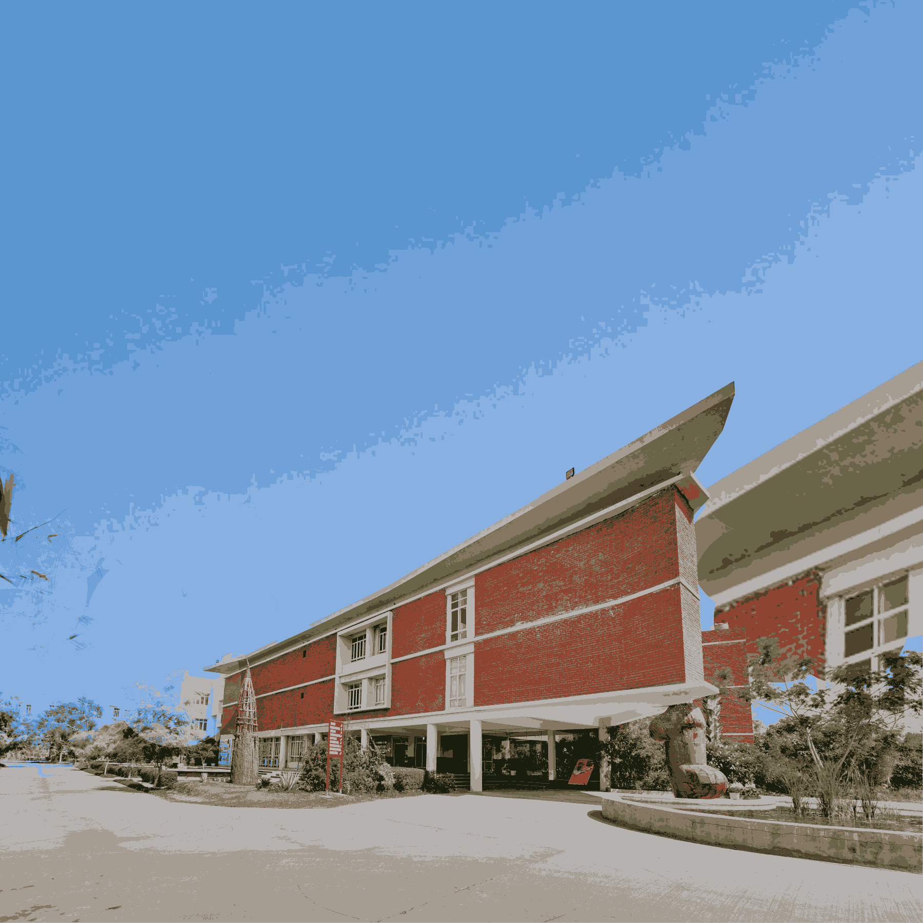 ITM SLS Baroda University, Vadodara Campus photo 44