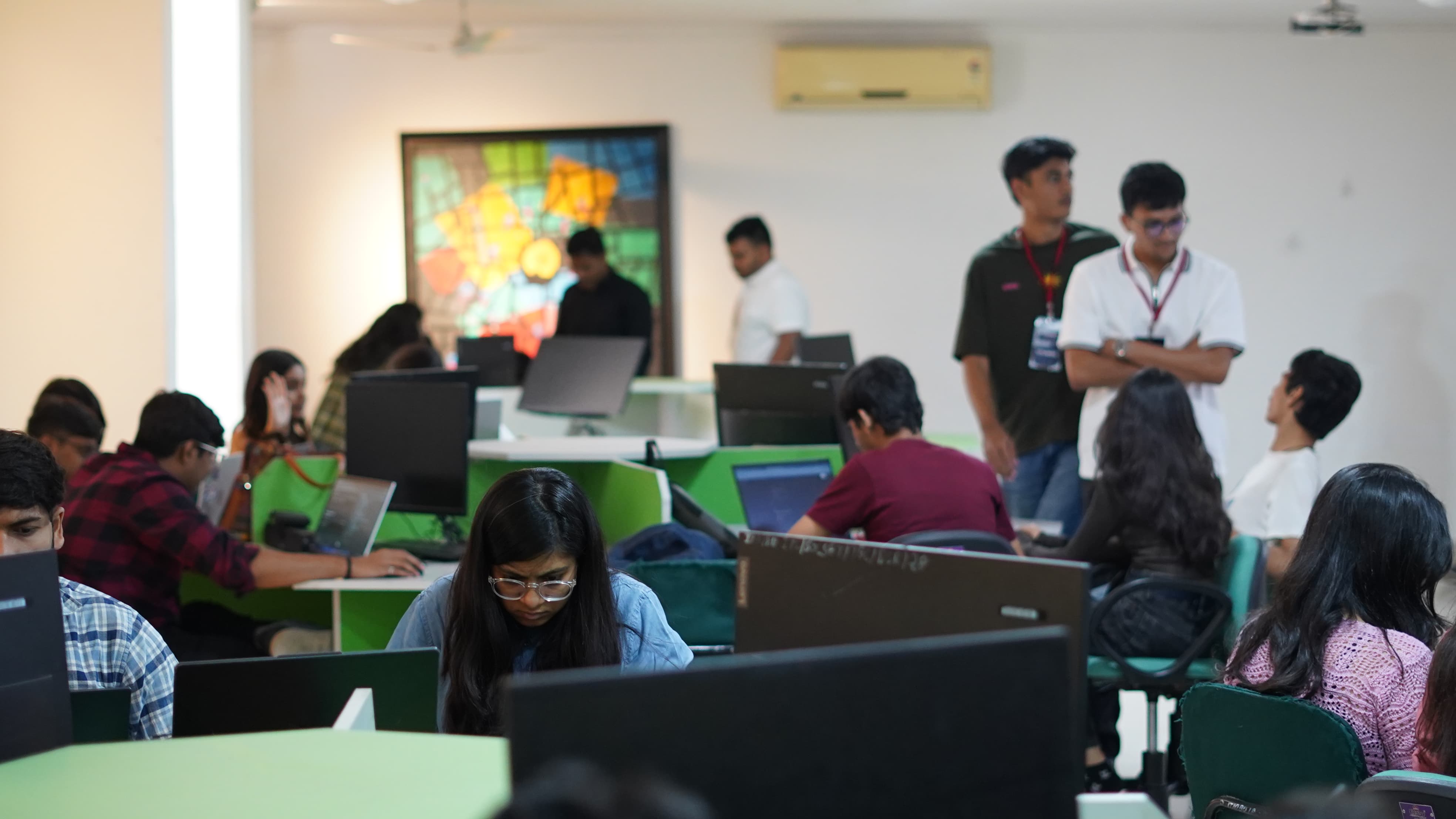 ITM SLS Baroda University, Vadodara Engineering Lab photo 1