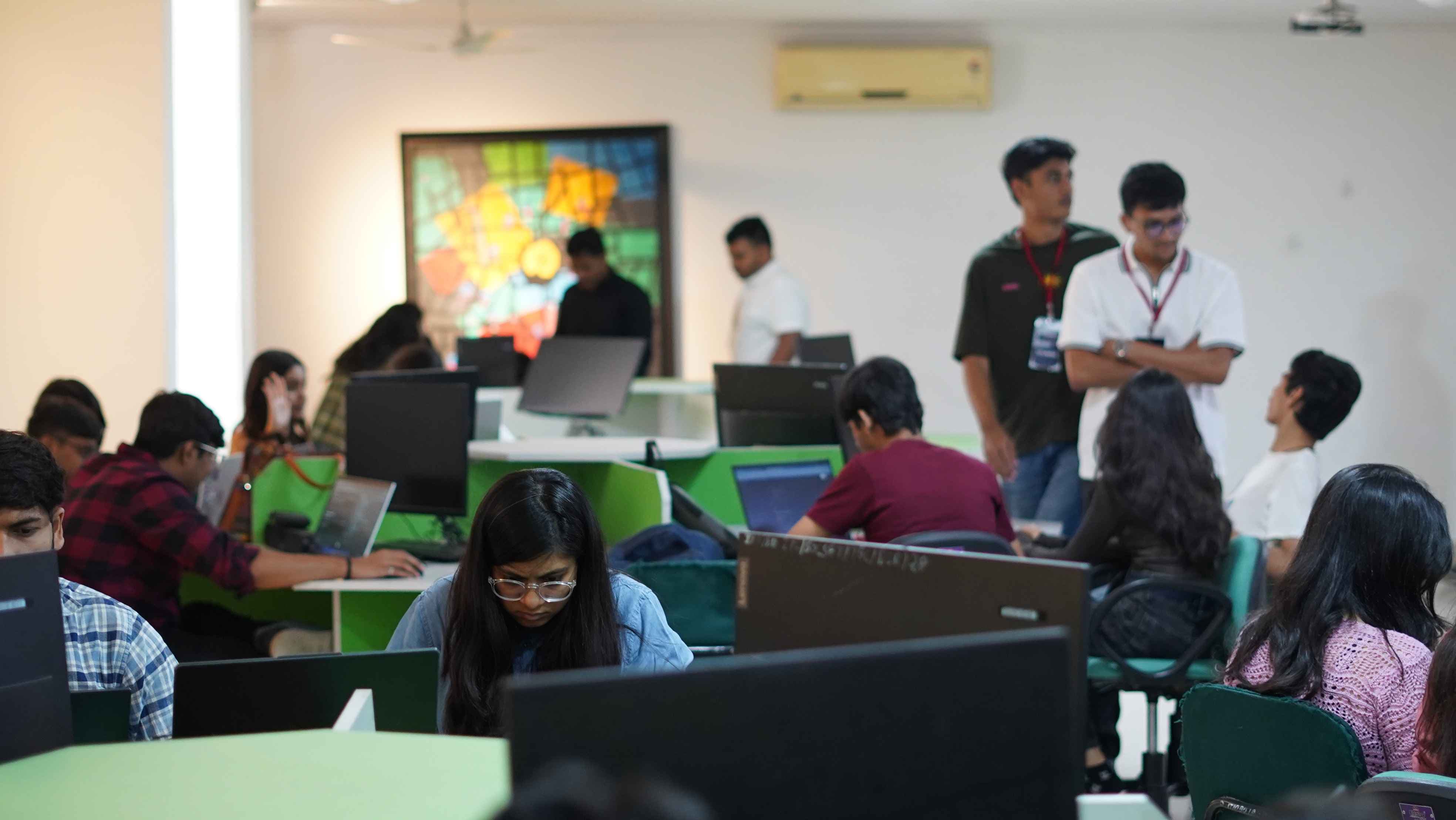 ITM SLS Baroda University, Vadodara Engineering Lab photo 19