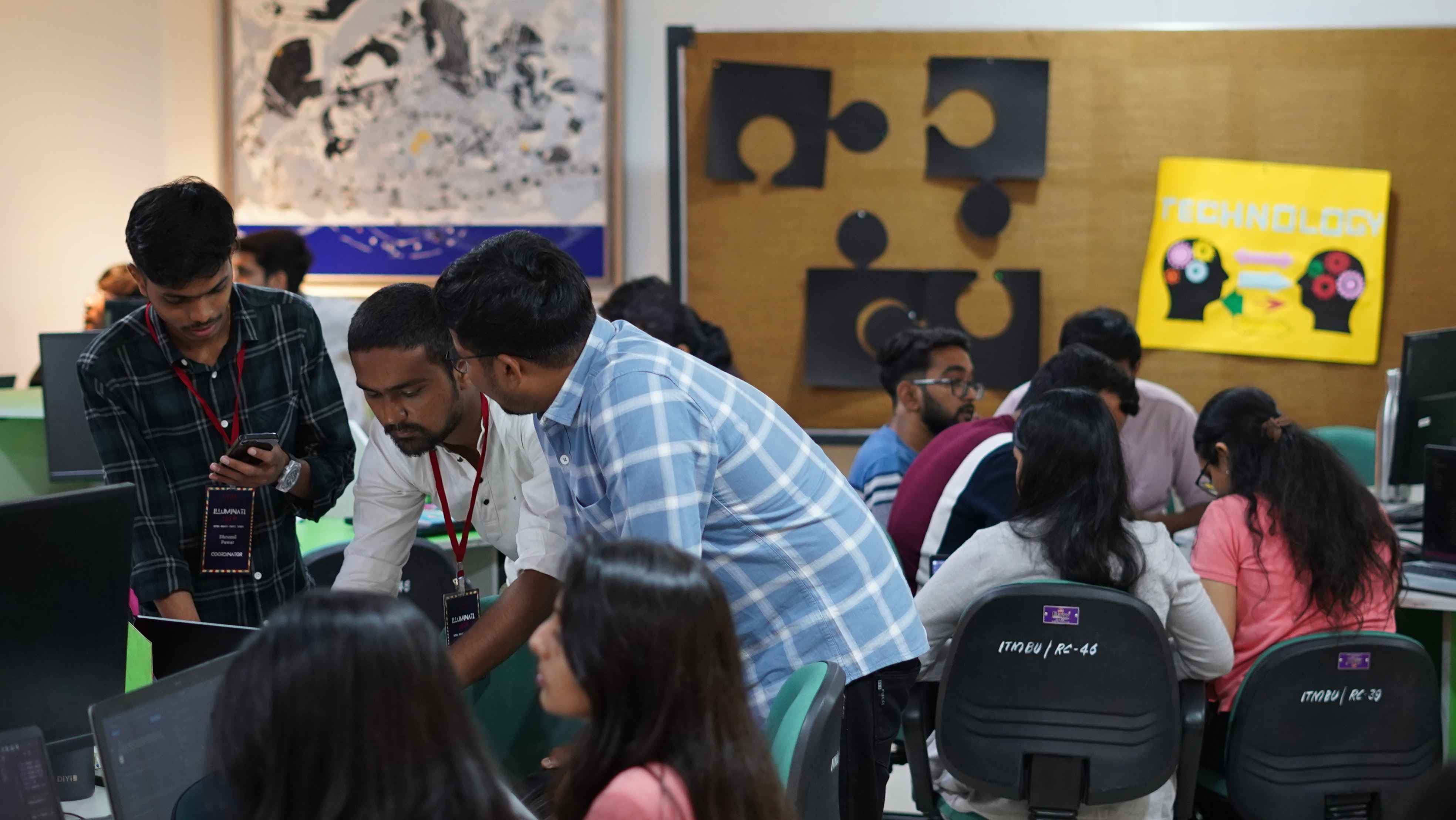 ITM SLS Baroda University, Vadodara Engineering Lab photo 18