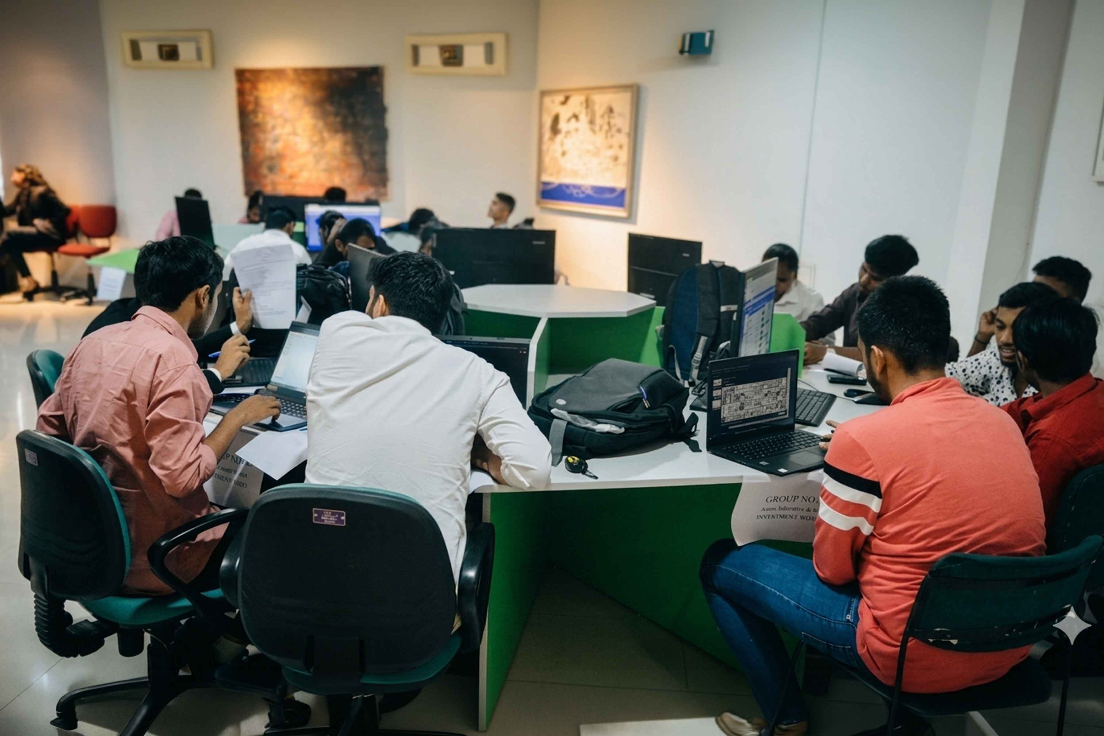 ITM SLS Baroda University, Vadodara Engineering Lab photo 17