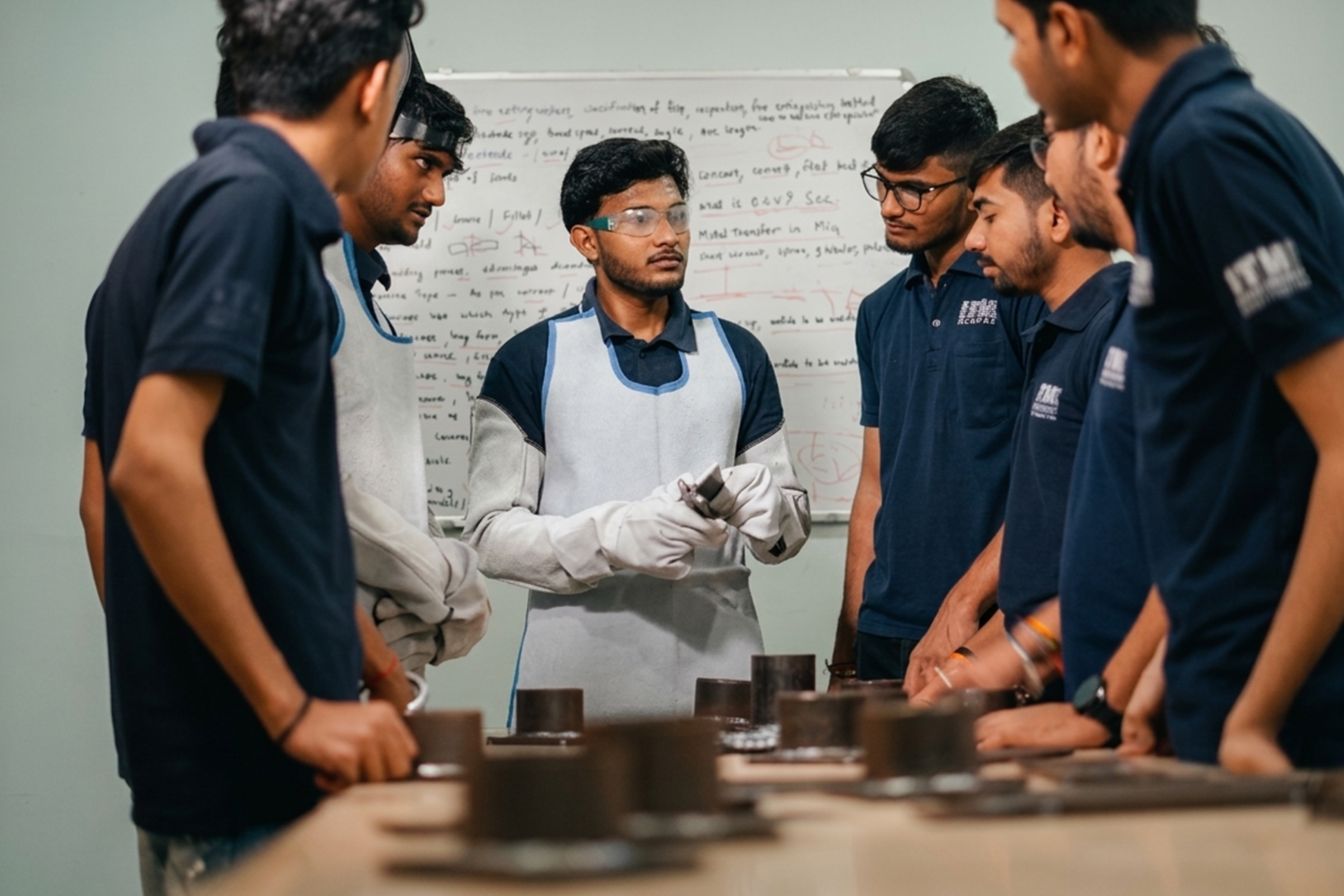 ITM SLS Baroda University, Vadodara Engineering Lab photo 3
