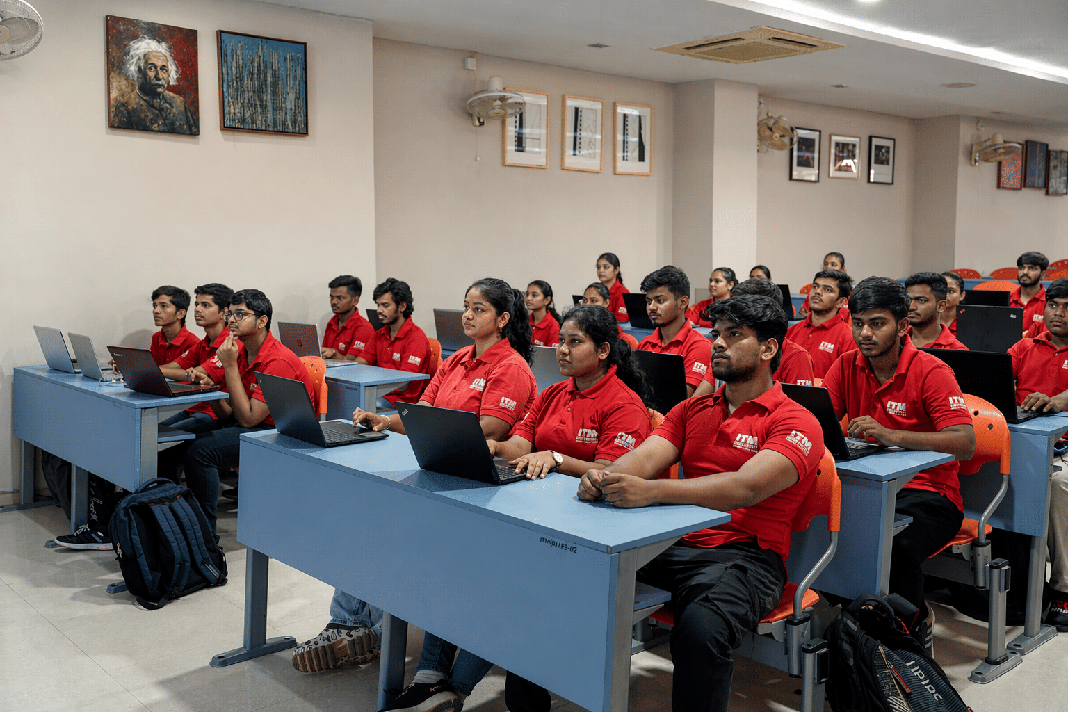 ITM SLS Baroda University, Vadodara Engineering Lab photo 5