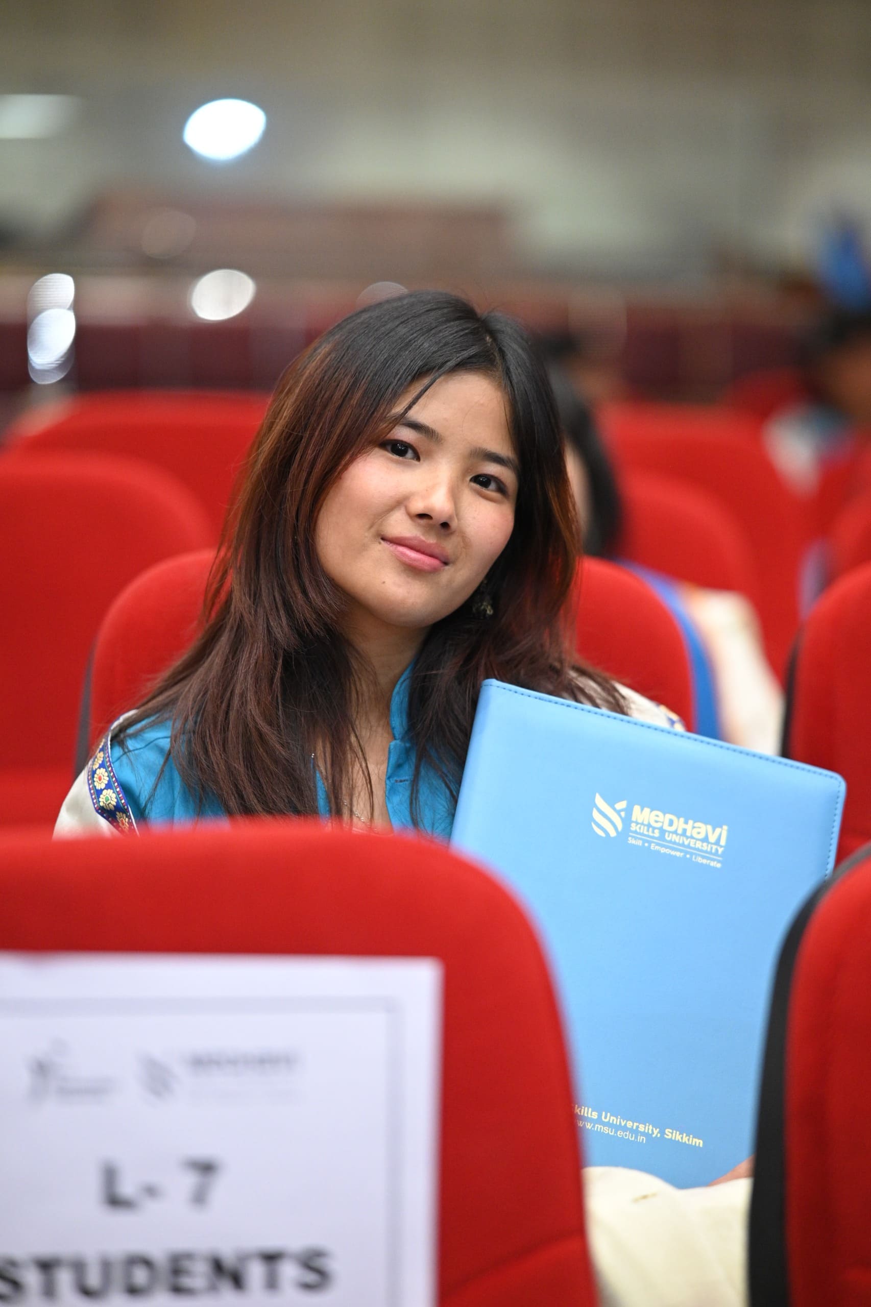 Medhavi Skills University 2nd Convocation photo 12
