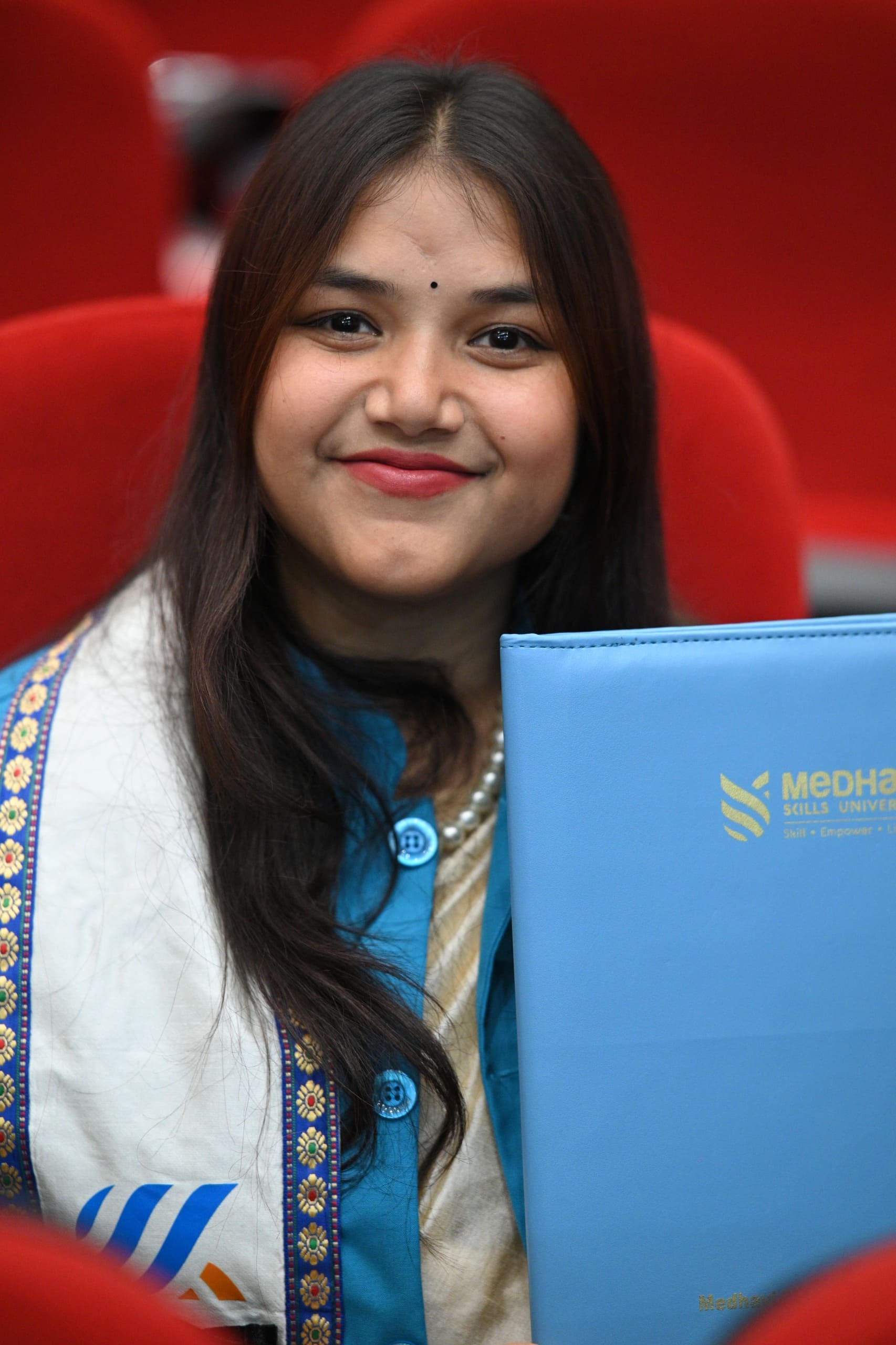 Medhavi Skills University 2nd Convocation photo 10