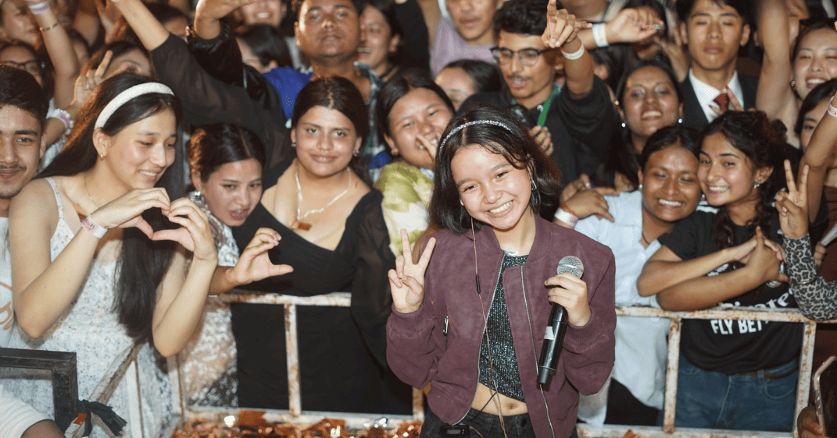 Medhavi Skills University Expression 2026 Fest photo 8