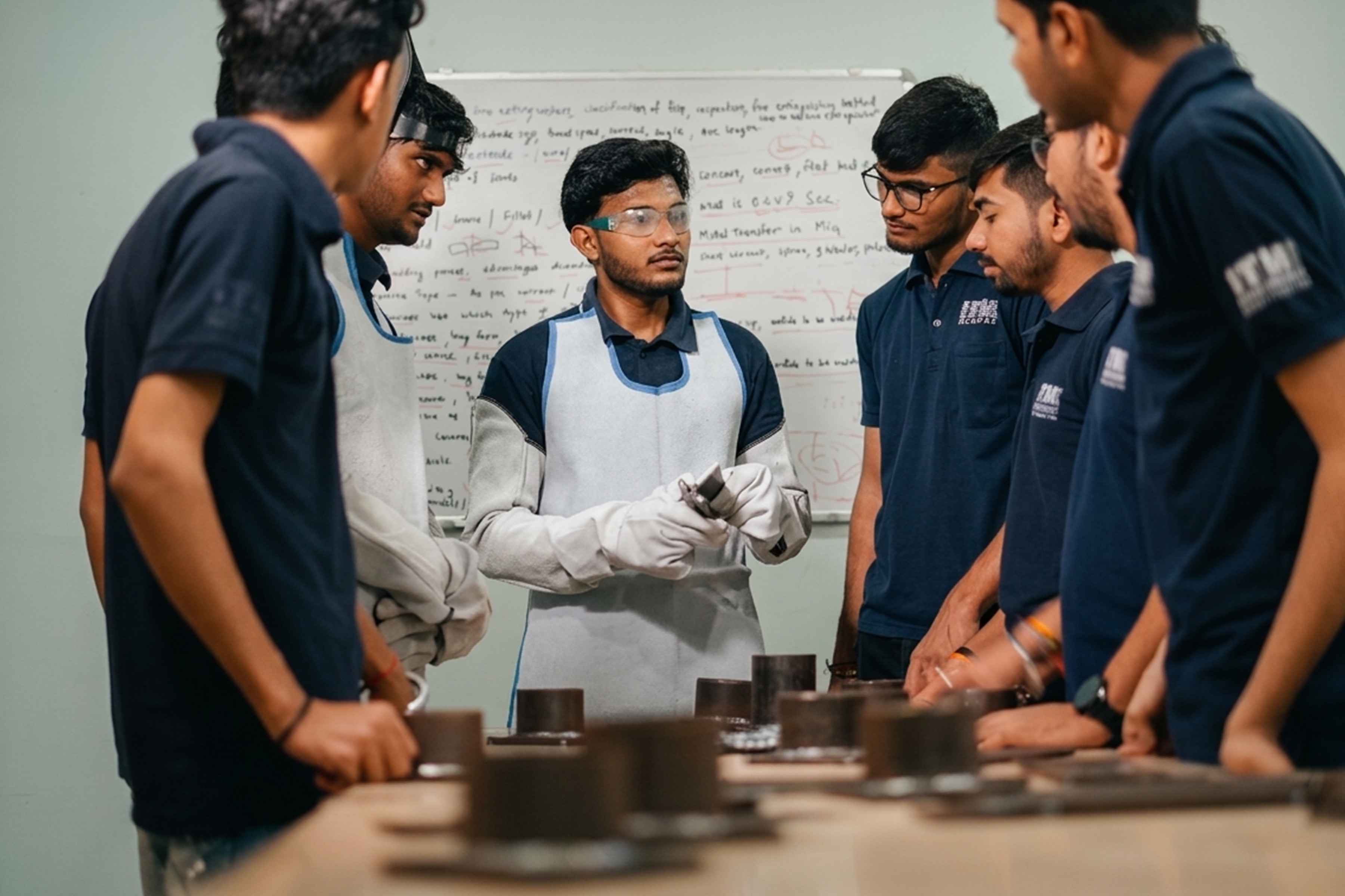 ITM SLS Baroda University, Vadodara Engineering Lab photo 11