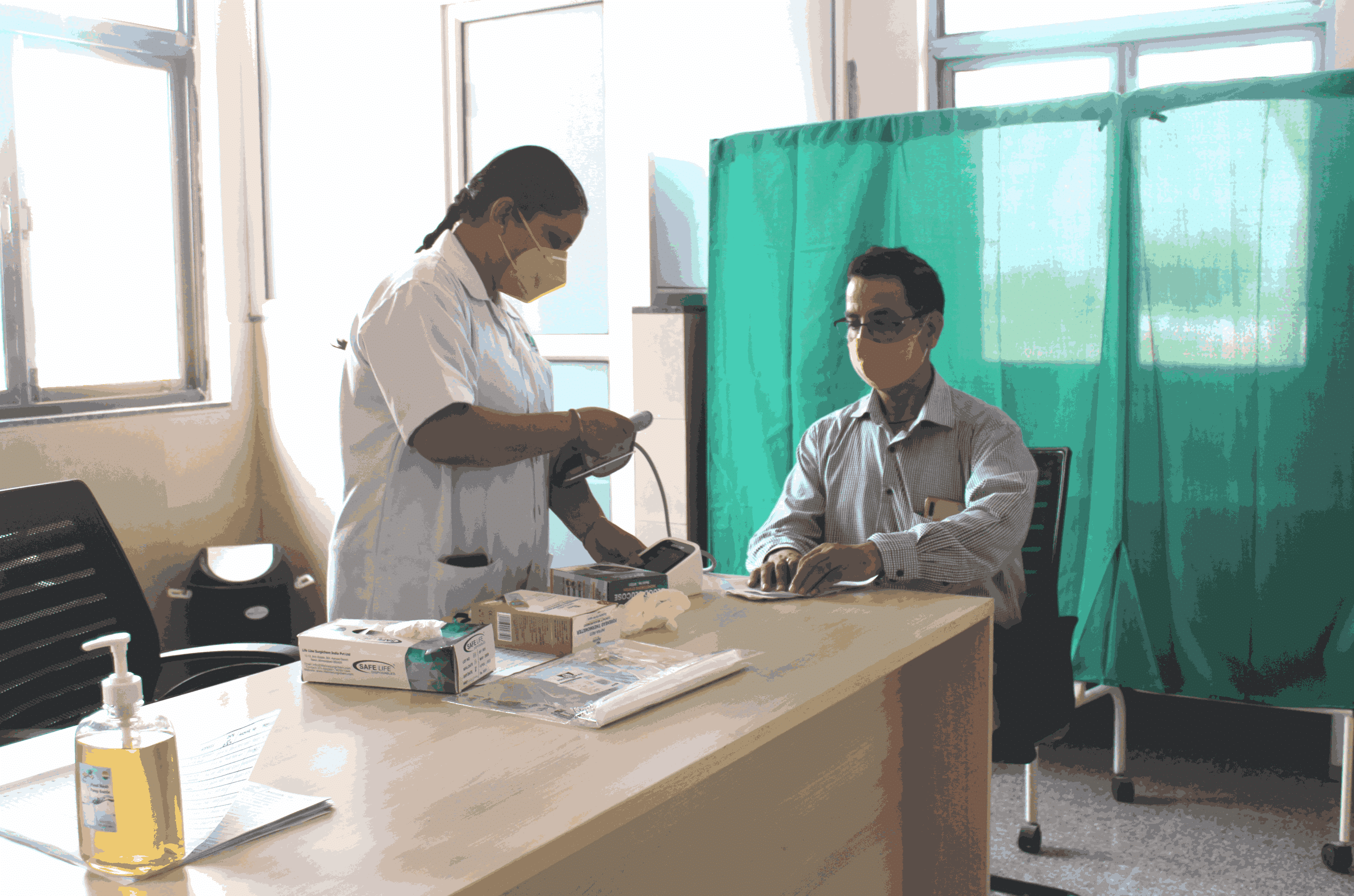ITM SLS Baroda University, Vadodara Hospitals photo 2