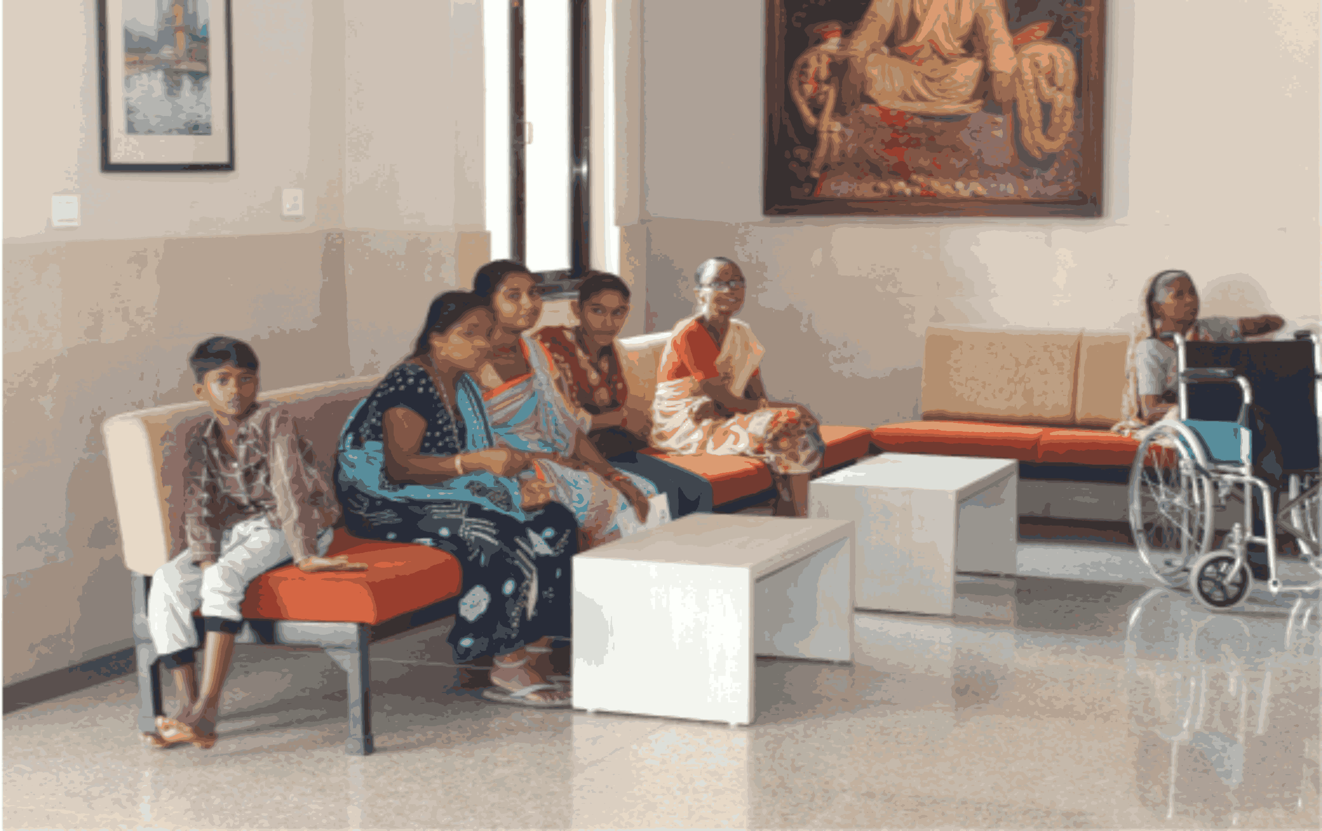 ITM SLS Baroda University, Vadodara Hospitals photo 4