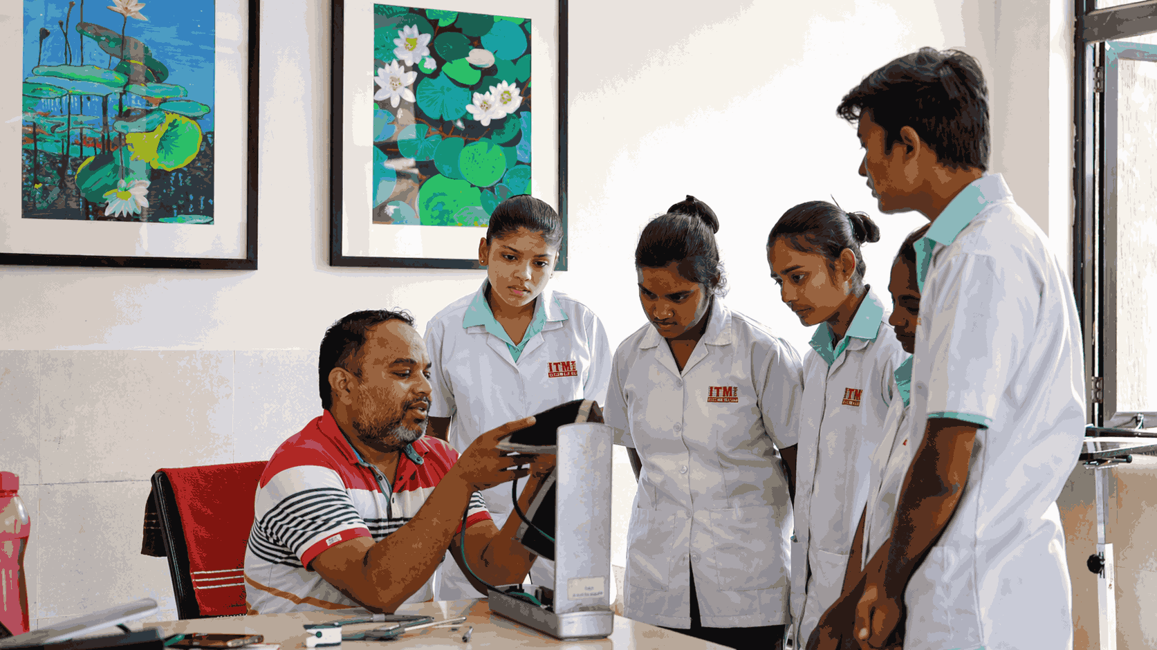 ITM SLS Baroda University, Vadodara Hospitals photo 7