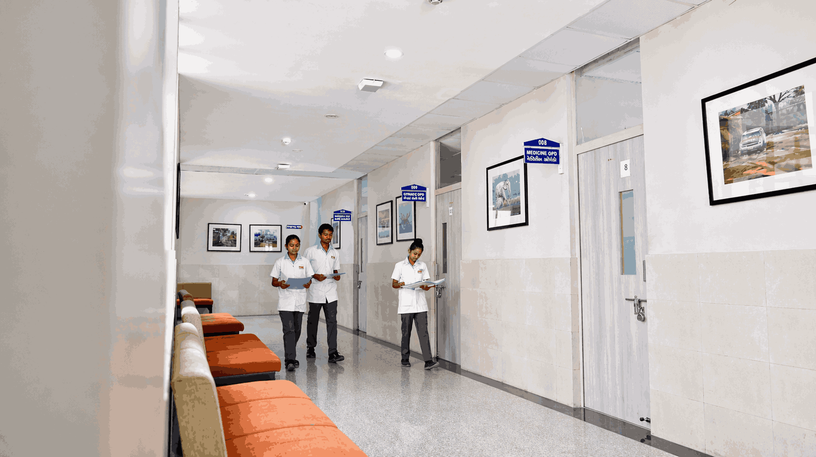 ITM SLS Baroda University, Vadodara Hospitals photo 8