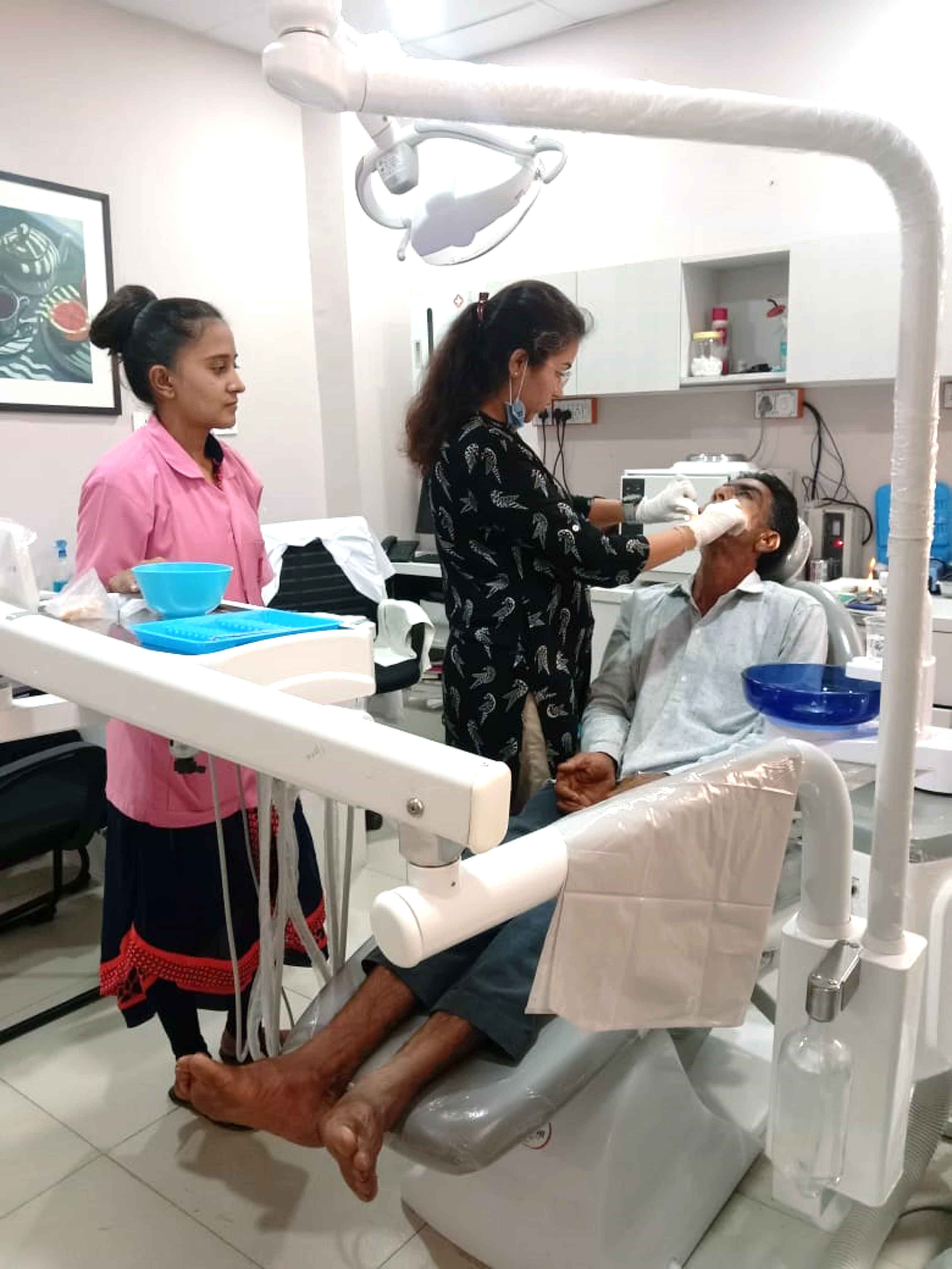 ITM SLS Baroda University, Vadodara Hospitals photo 13