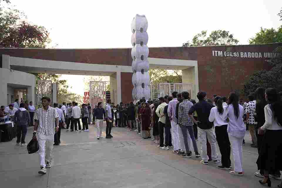 ITM SLS Baroda University, Vadodara Campus photo 33