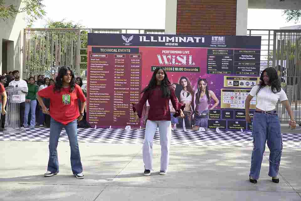 ITM SLS Baroda University, Vadodara Campus photo 29