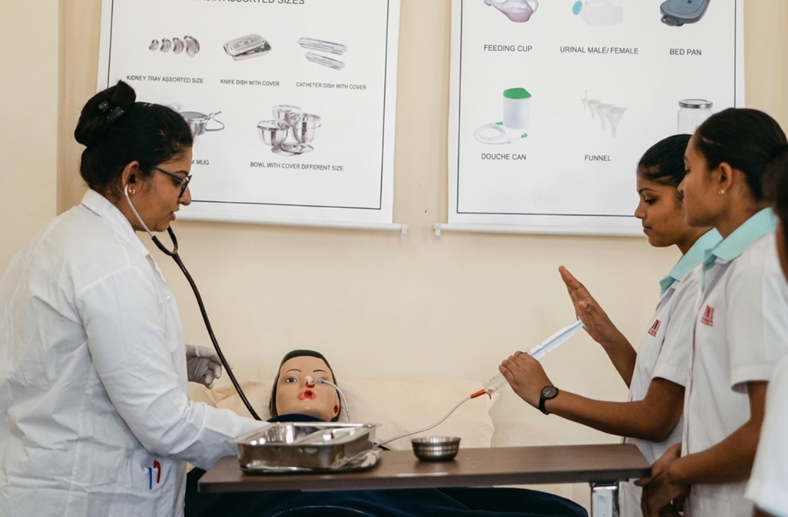 ITM SLS Baroda University, Vadodara Physiotherapy photo 2
