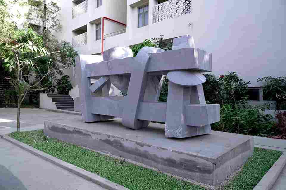 ITM SLS Baroda University, Vadodara Sculpture art photo 15