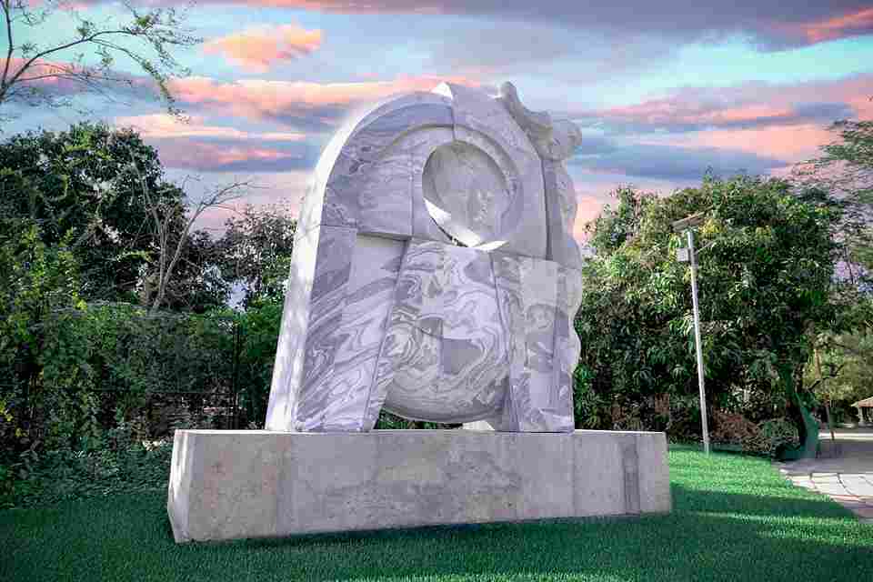 ITM SLS Baroda University, Vadodara Sculpture art photo 14