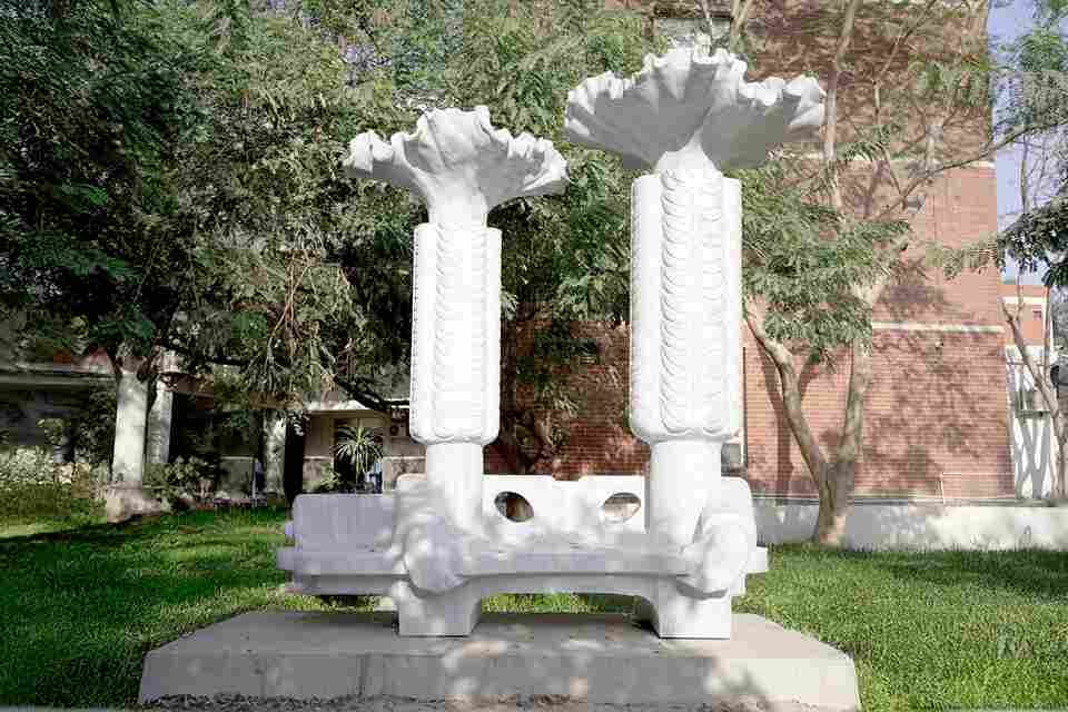 ITM SLS Baroda University, Vadodara Sculpture art photo 8