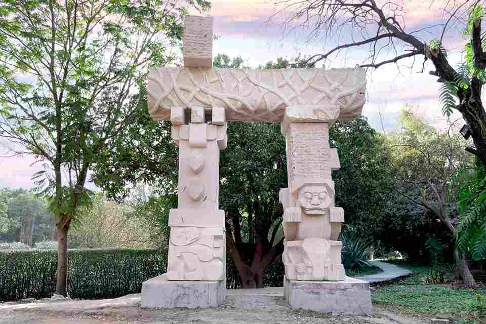 ITM SLS Baroda University, Vadodara Sculpture art photo 9