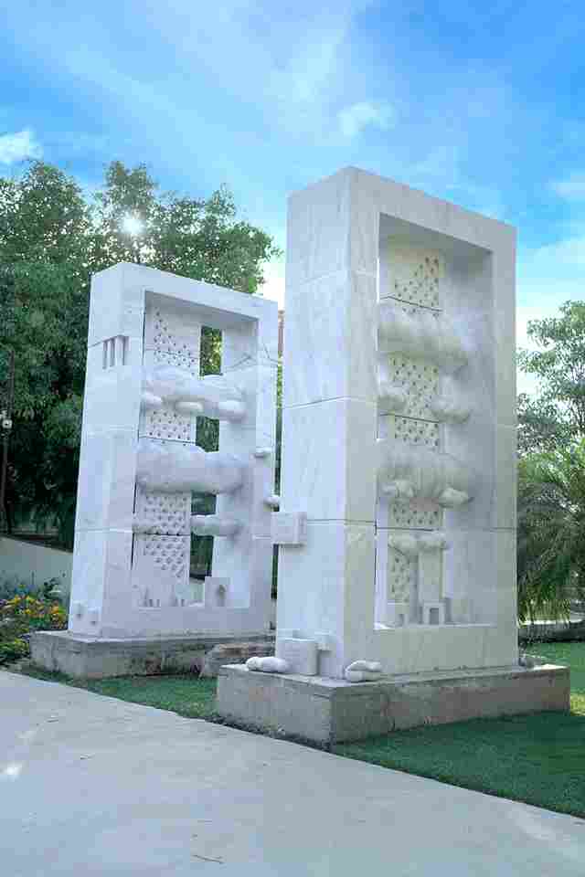 ITM SLS Baroda University, Vadodara Sculpture art photo 12