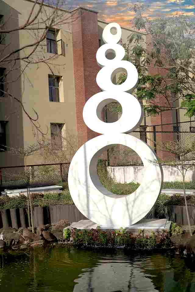 ITM SLS Baroda University, Vadodara Sculpture art photo 11