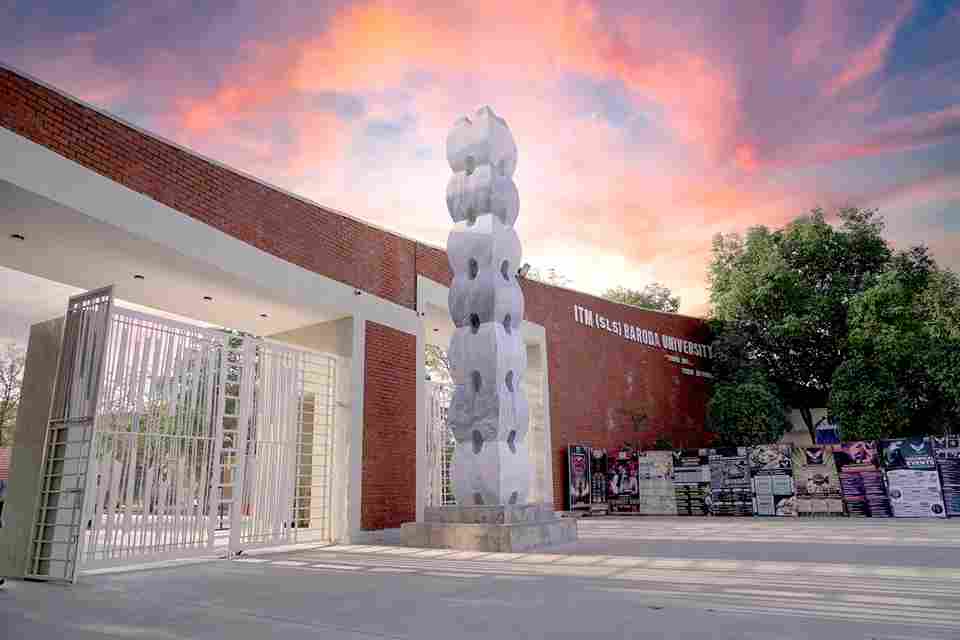 ITM SLS Baroda University, Vadodara Sculpture art photo 10