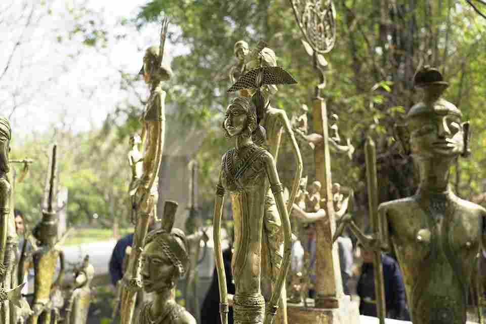 ITM SLS Baroda University, Vadodara Sculpture art photo 18