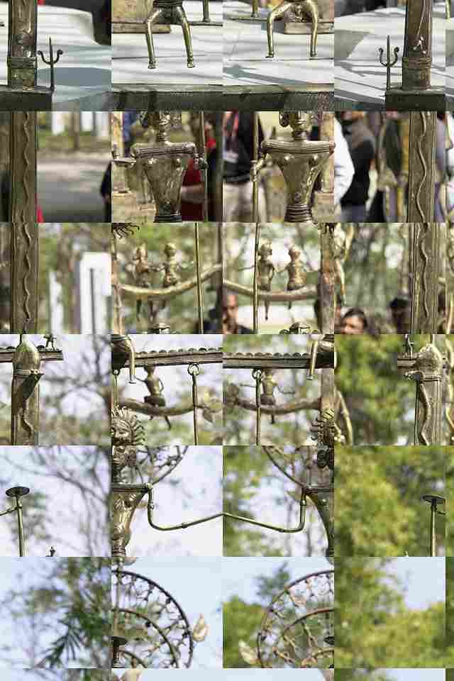 ITM SLS Baroda University, Vadodara Sculpture art photo 19